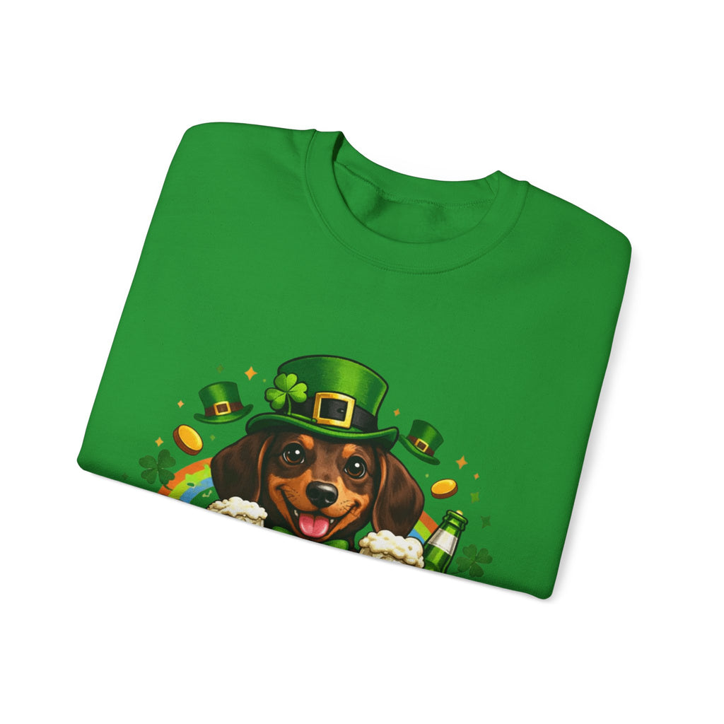 Dachshund - Graphic Crewneck Sweatshirt