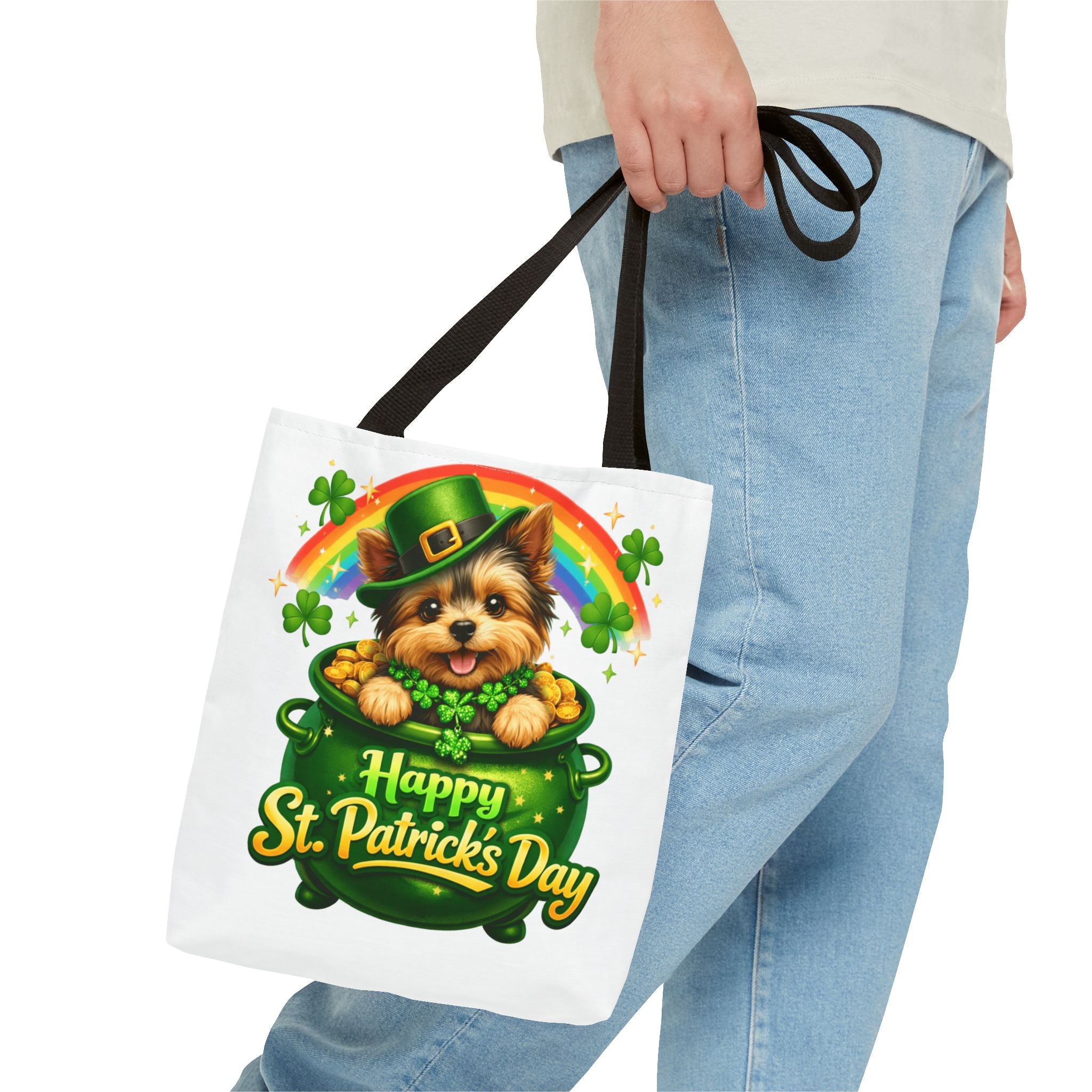 Yorkie - Tote Bag