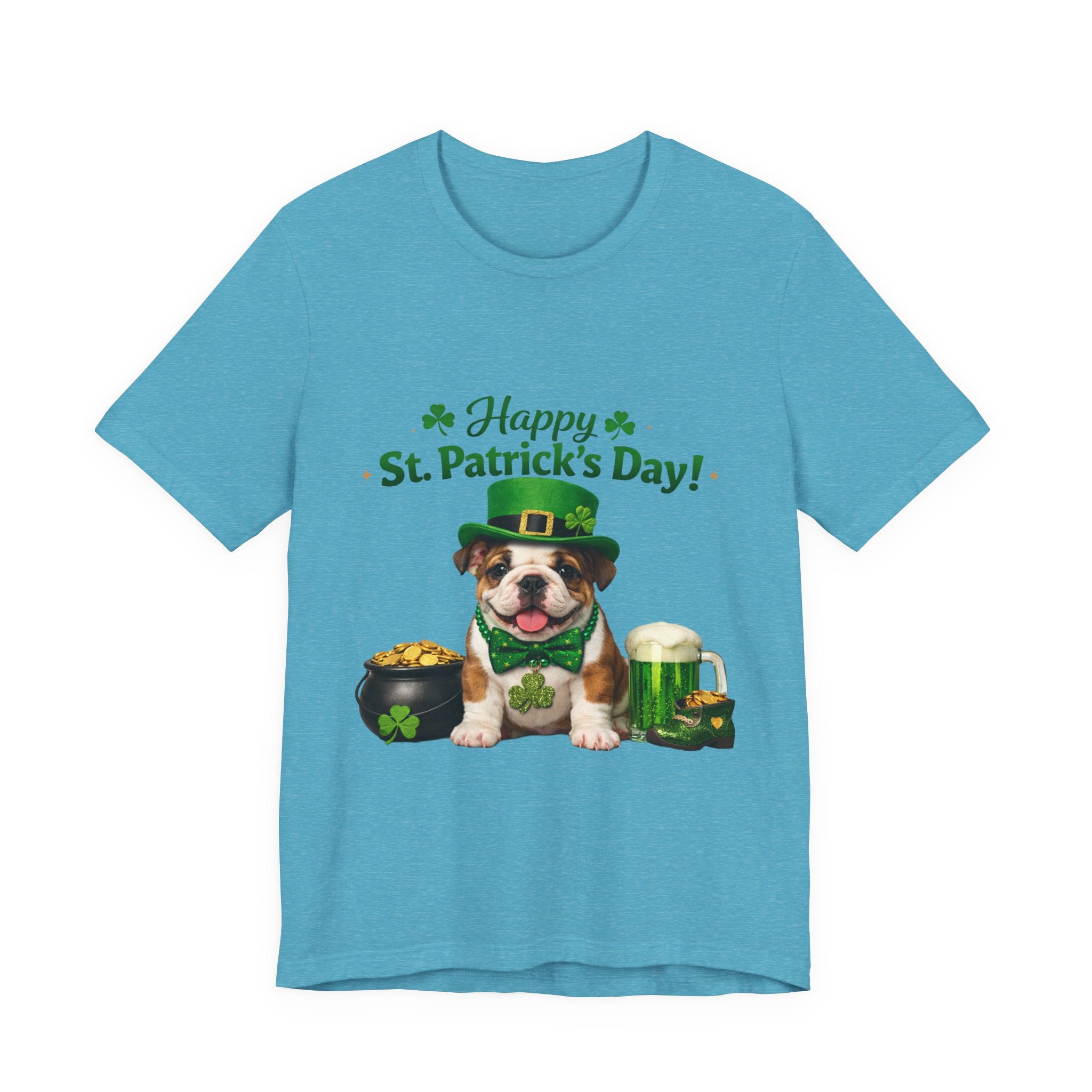 Bulldog - T-Shirt