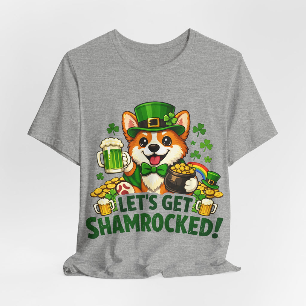 Corgi - T-Shirt