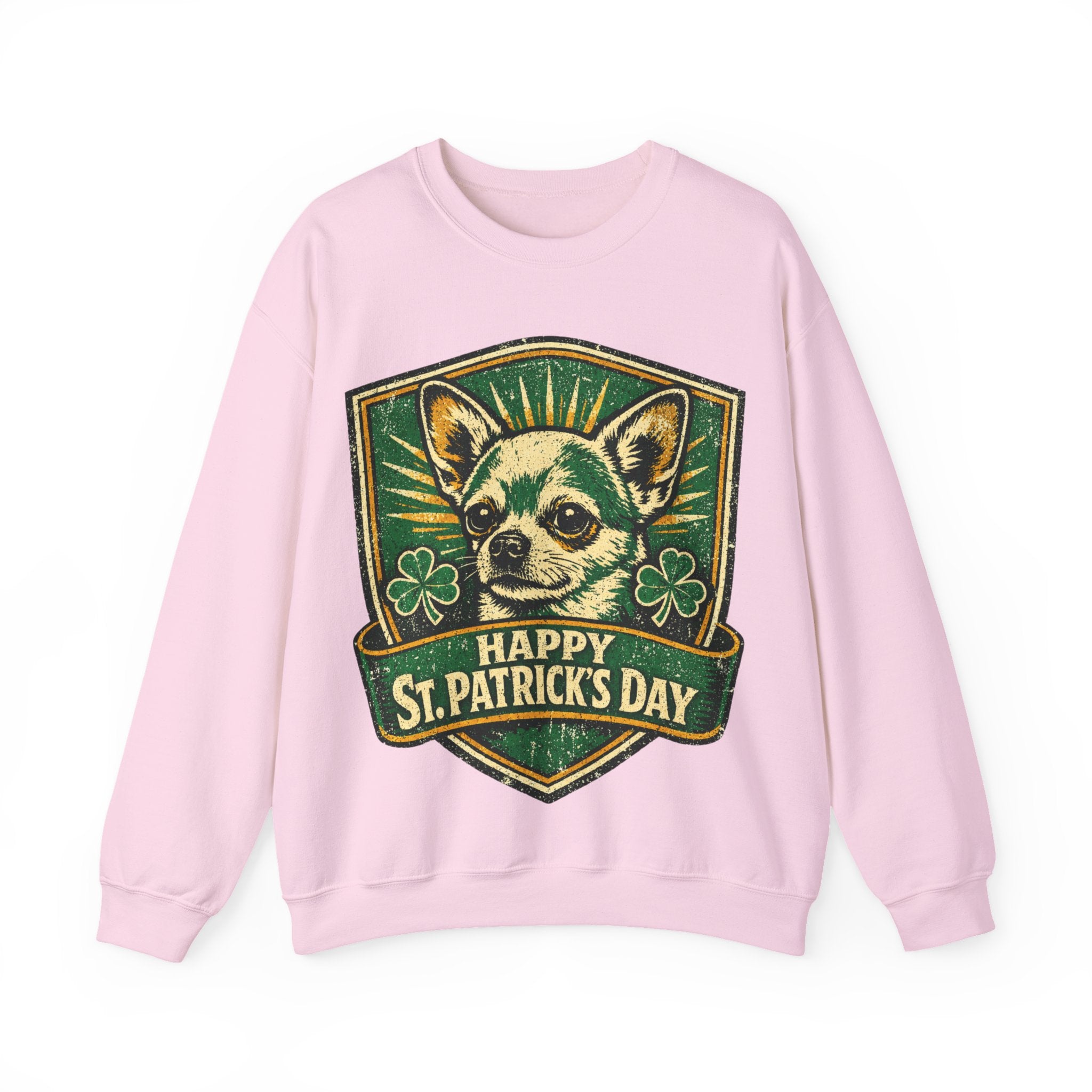 Chihuahua - Graphic Crewneck Sweatshirt