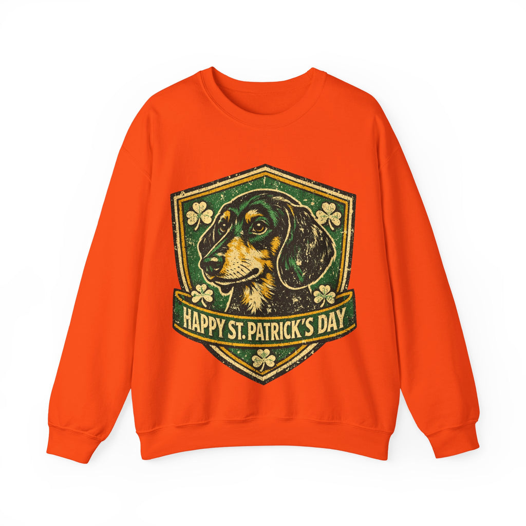 Dachshund - Graphic Crewneck Sweatshirt
