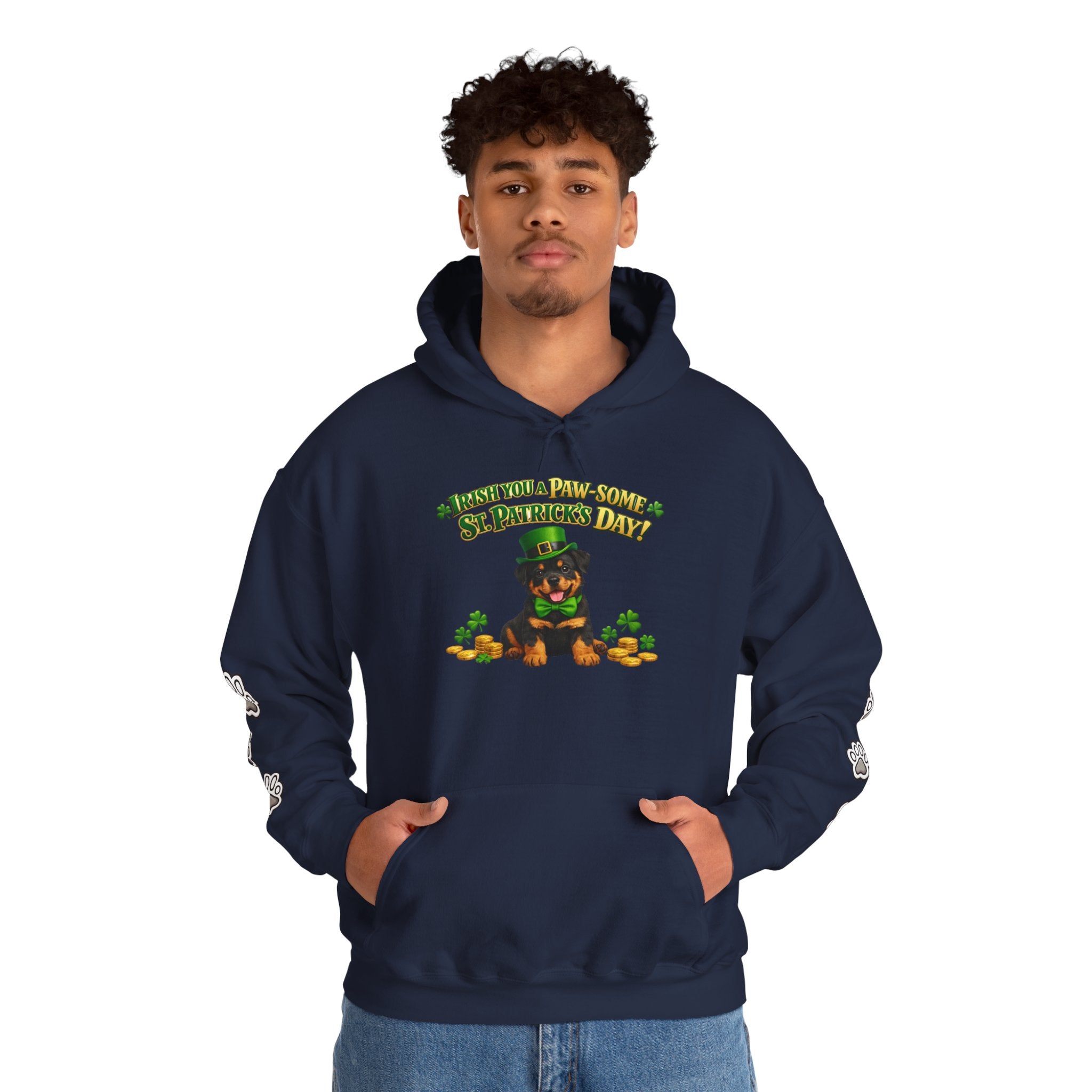 Rottweiler - Hoodie