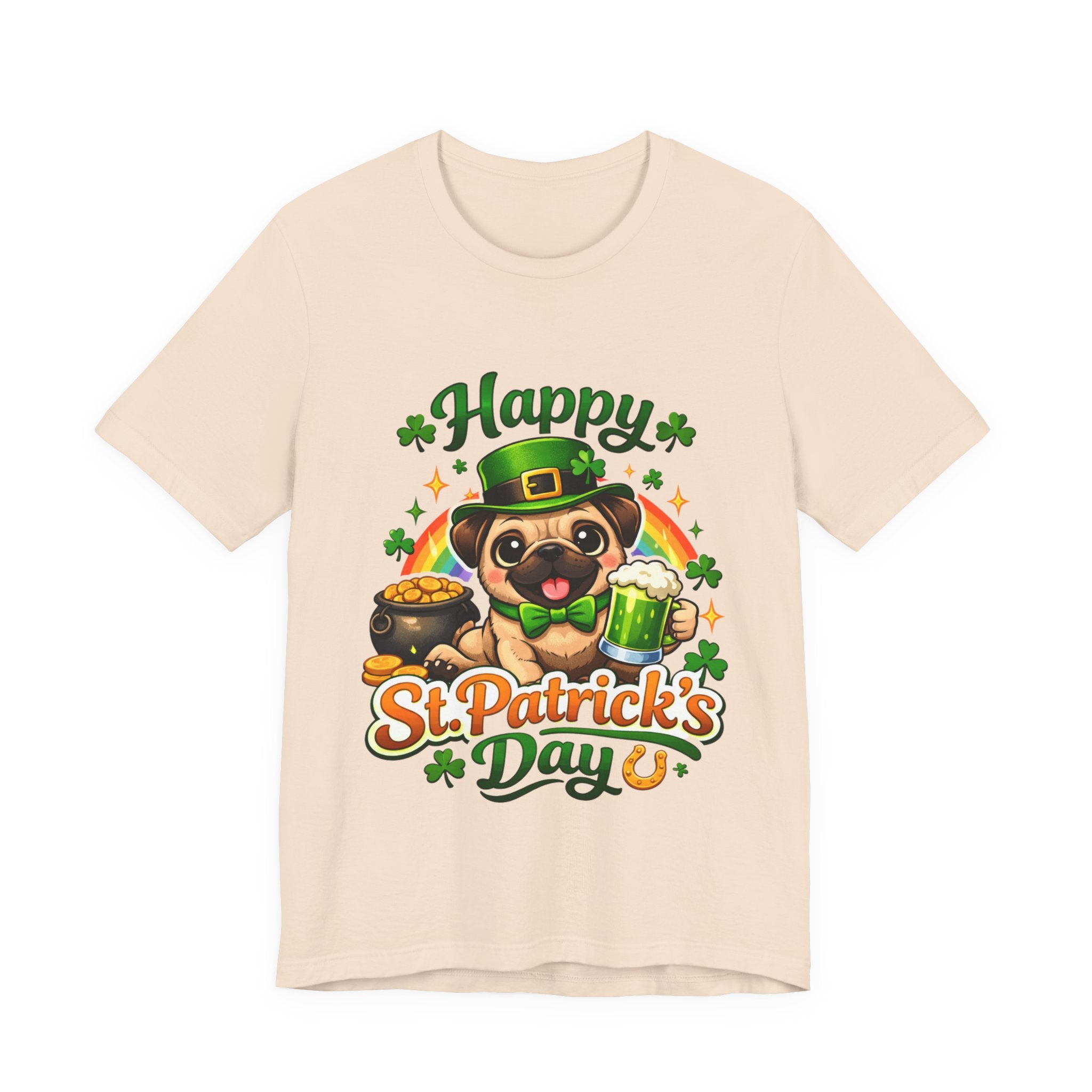 Pug - T-Shirt