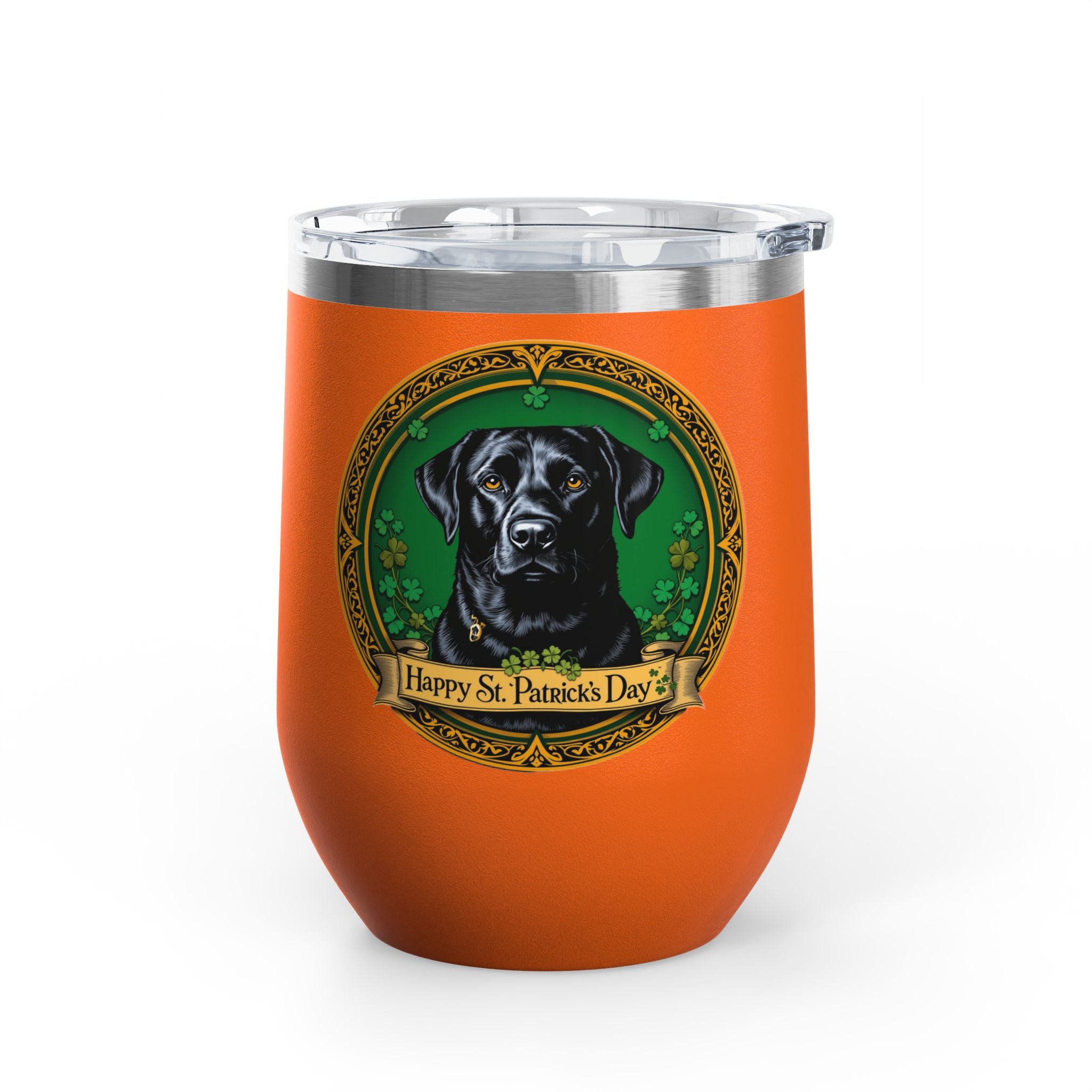 Black Labrador - Wine Chiller