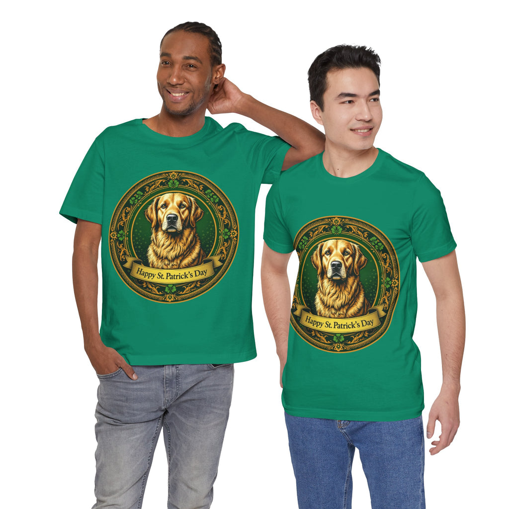 Golden Retriever - T-Shirt