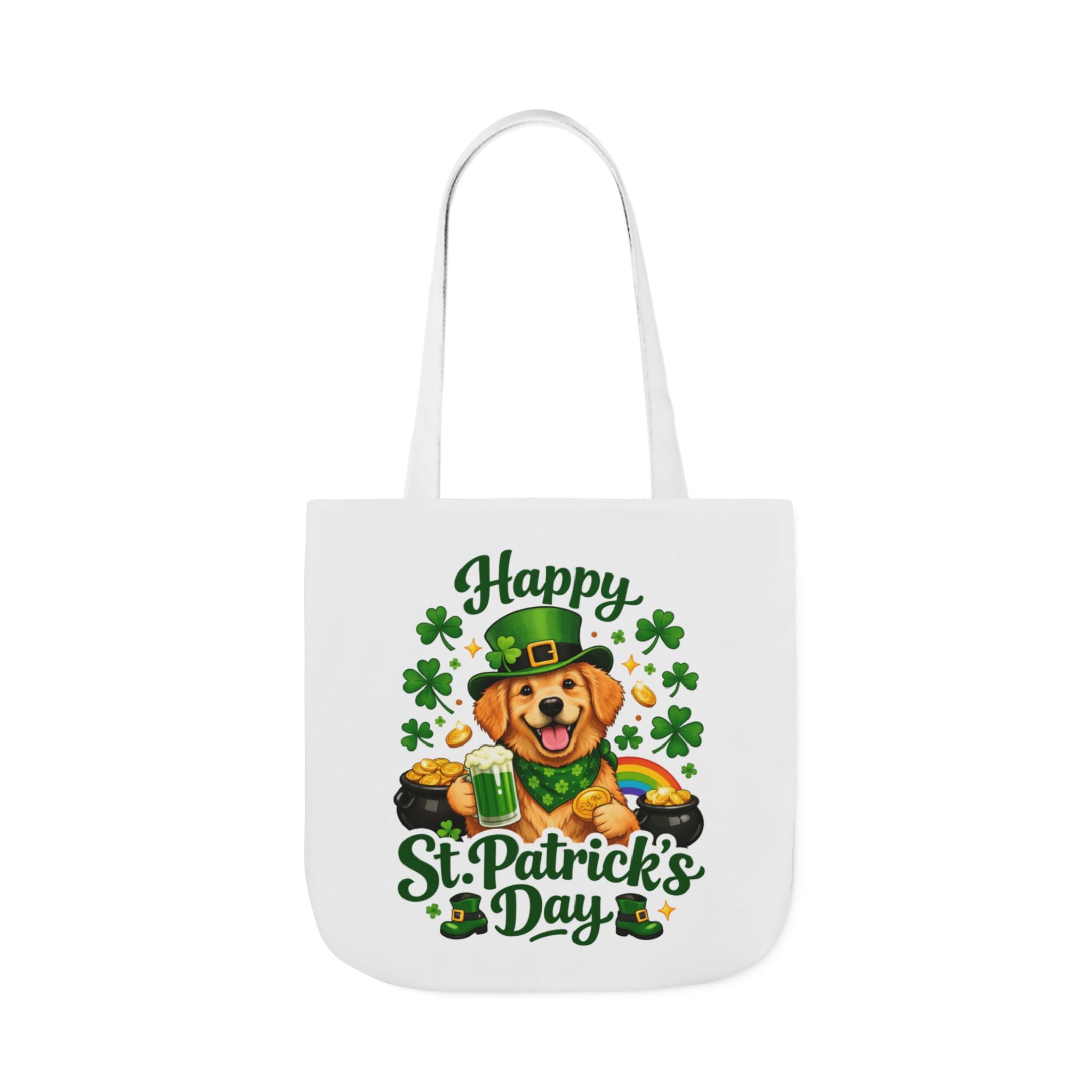 Golden Retriever - Tote Bag