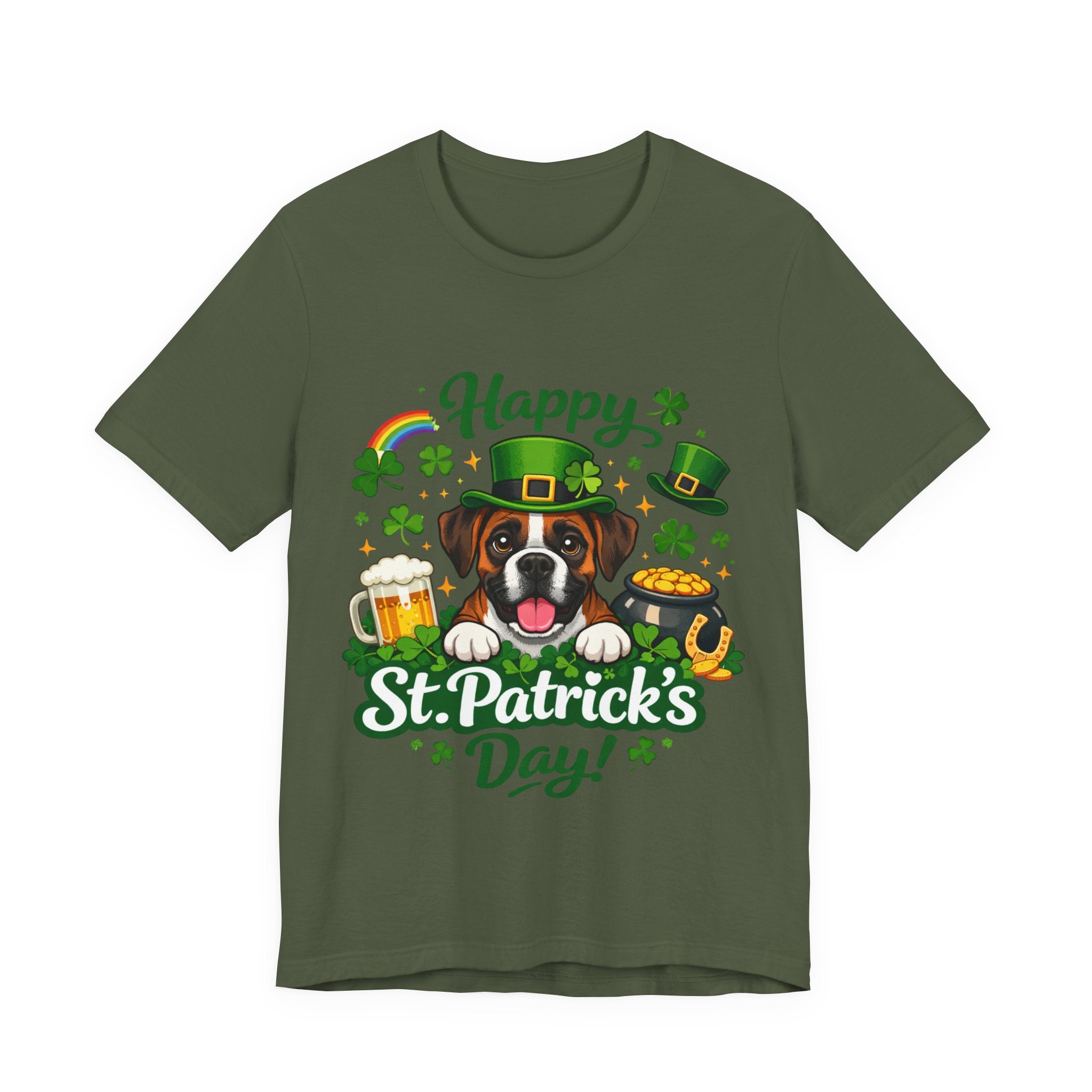 Boxer - T-Shirt