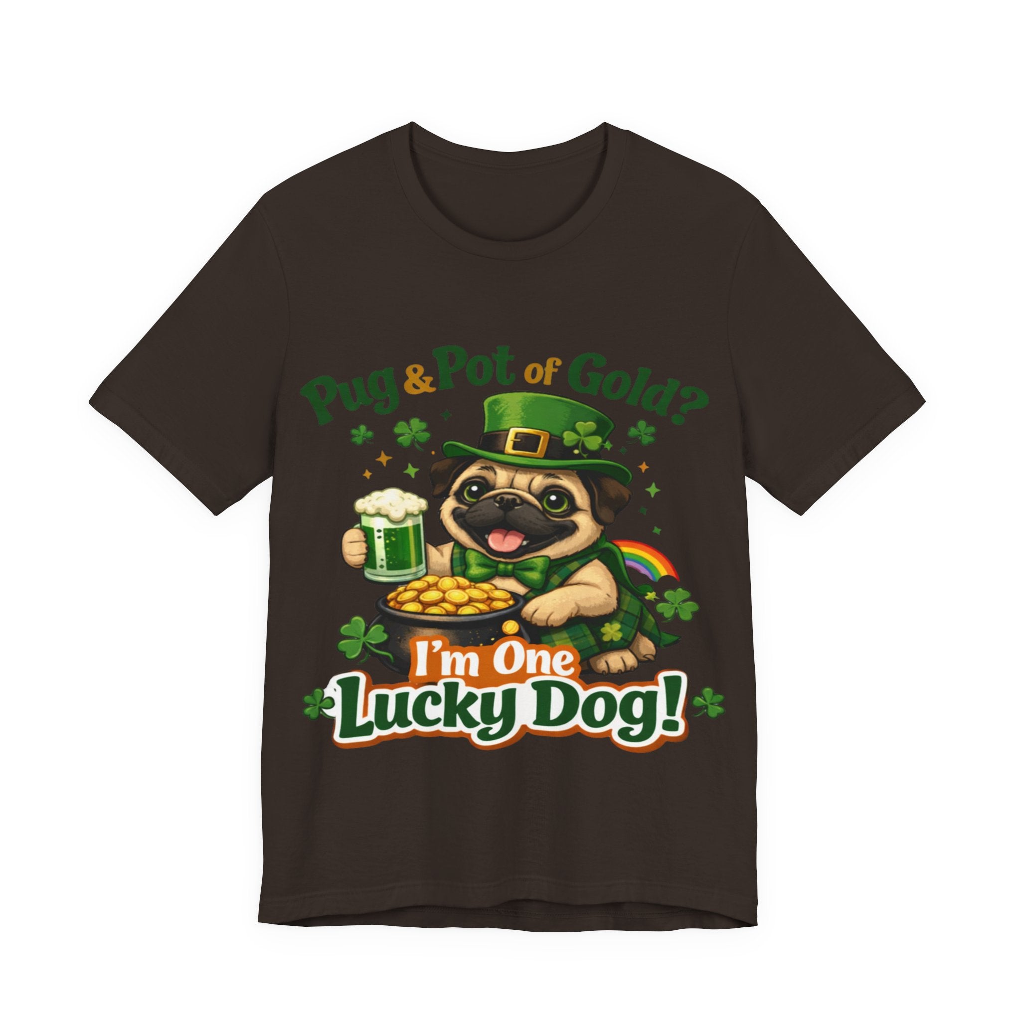Pug - T-Shirt