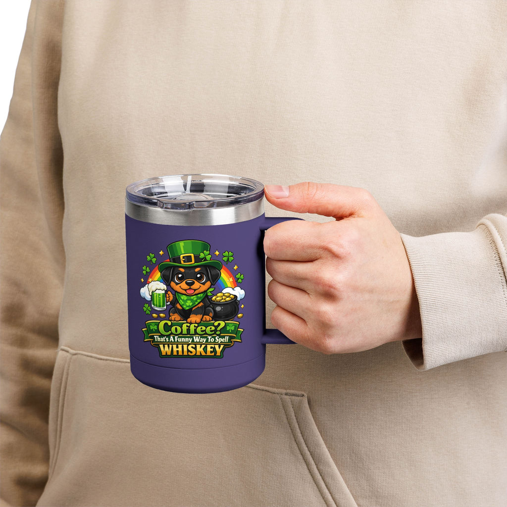 Rottweiler - 15oz Tumbler