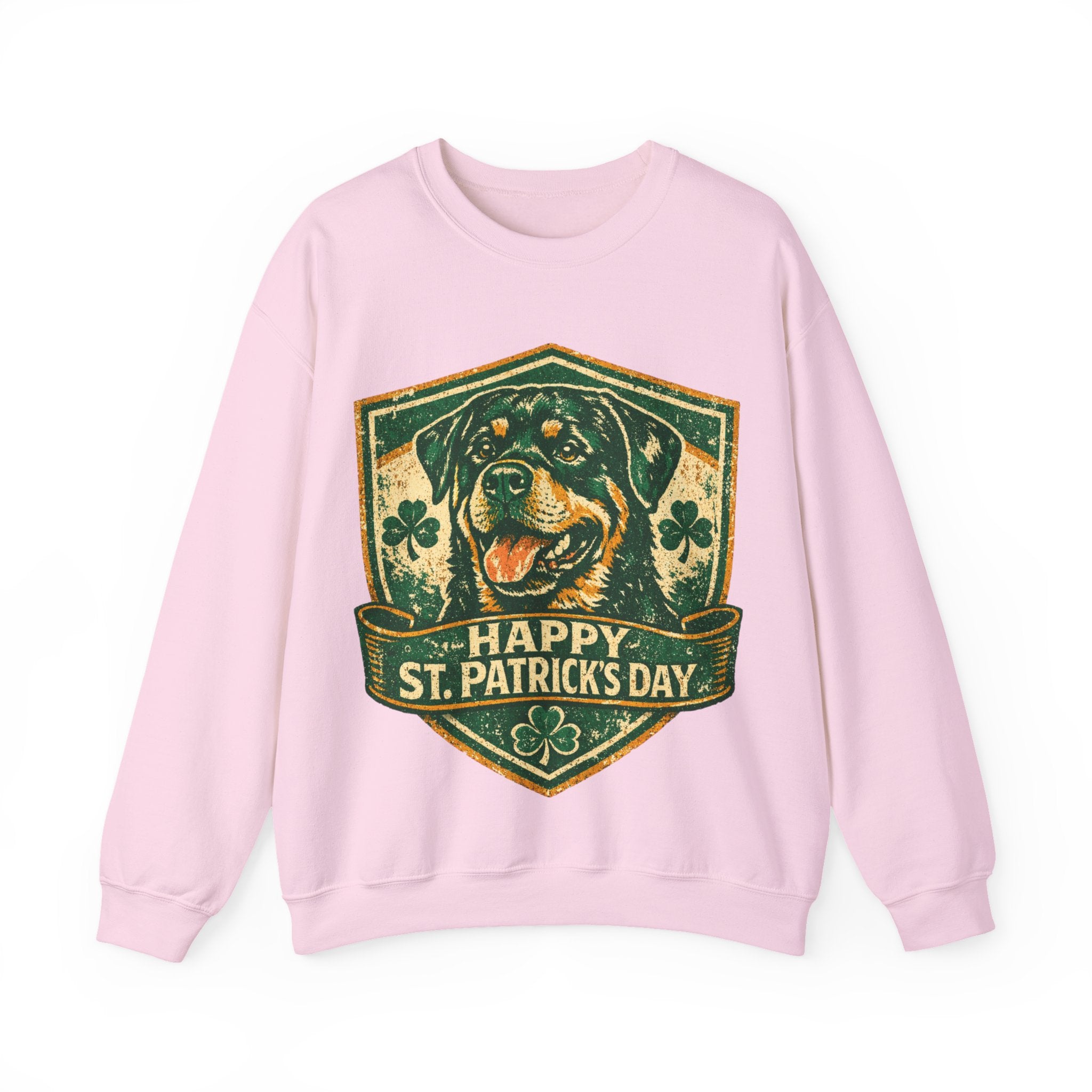 Rottweiler - Graphic Crewneck Sweatshirt