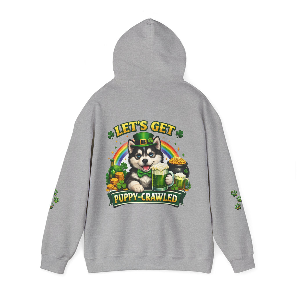 Siberian Husky - Hoodie
