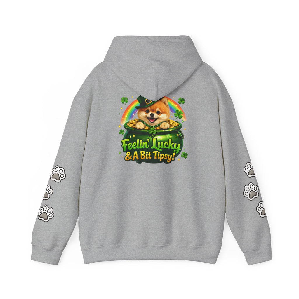 Pomeranian - Hoodie