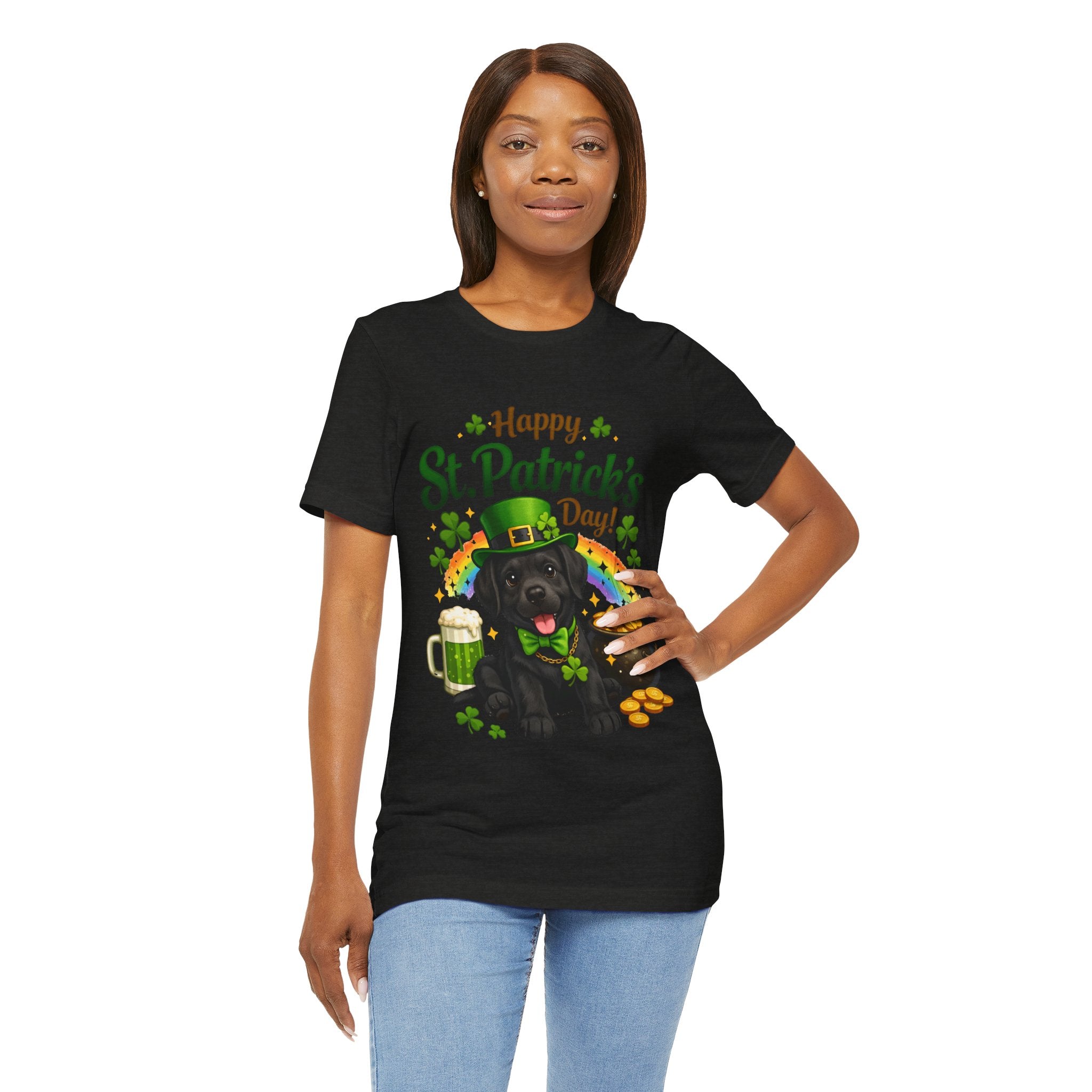 Black Lab - T-Shirt