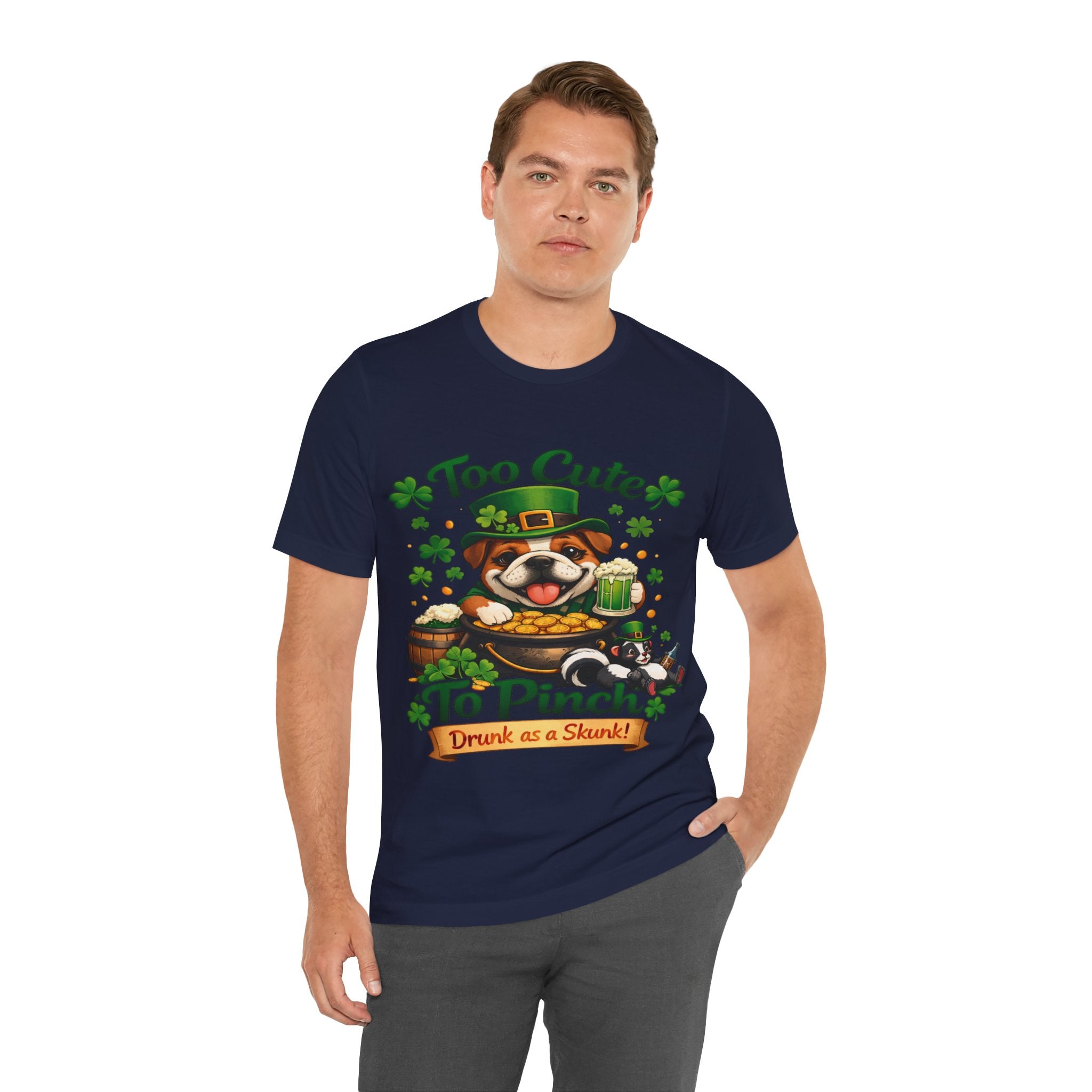 Bulldog - T-Shirt