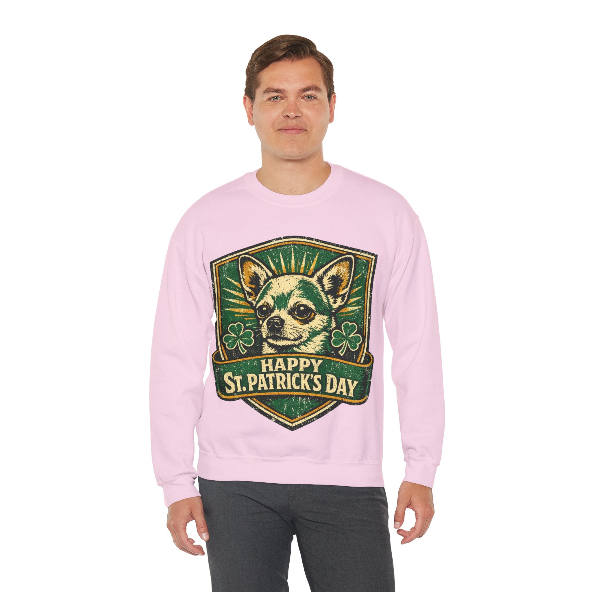 Chihuahua - Graphic Crewneck Sweatshirt
