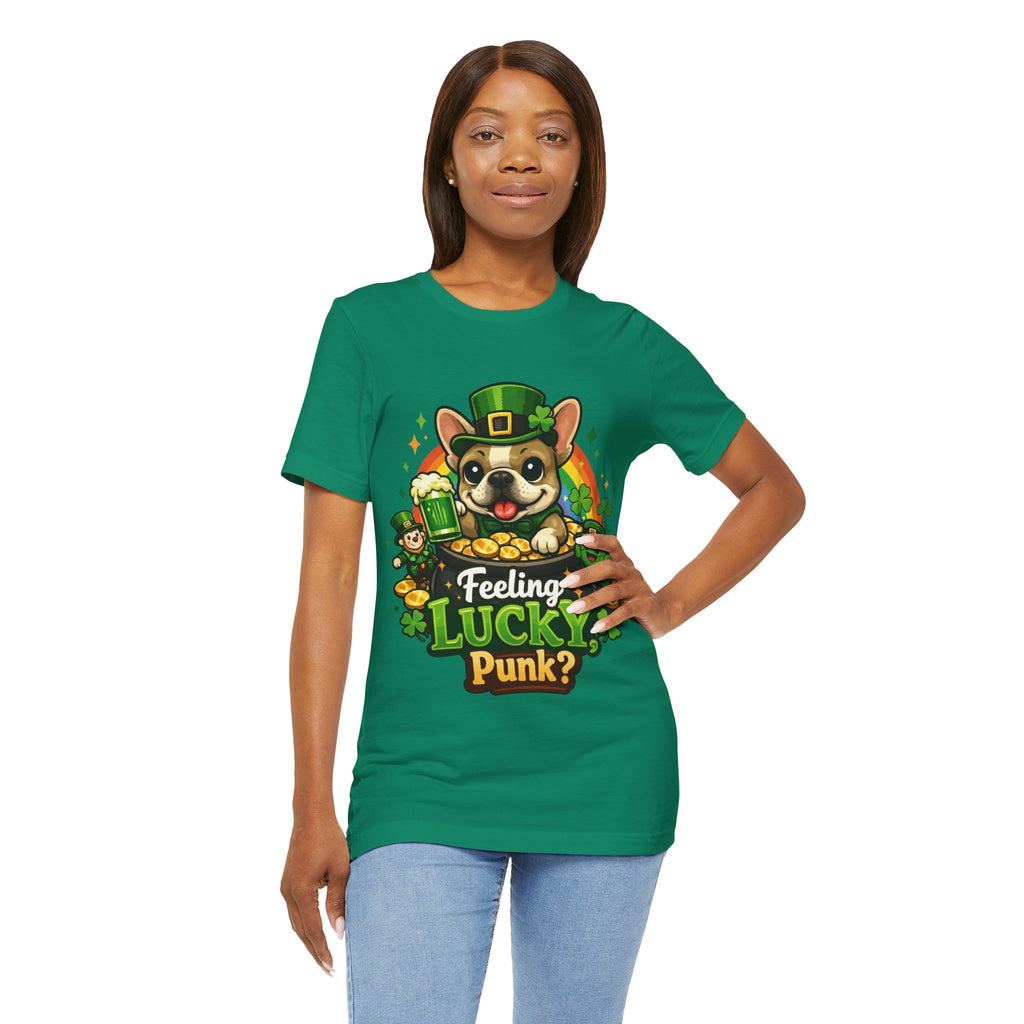 Frenchie - T-Shirt