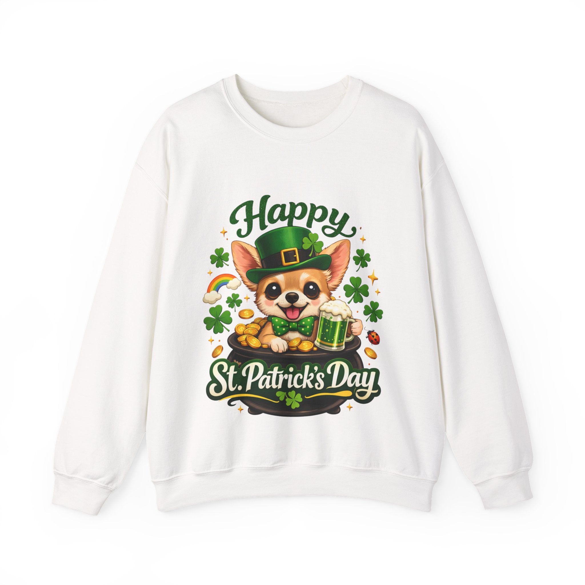 Chihuahua - Graphic Crewneck Sweatshirt