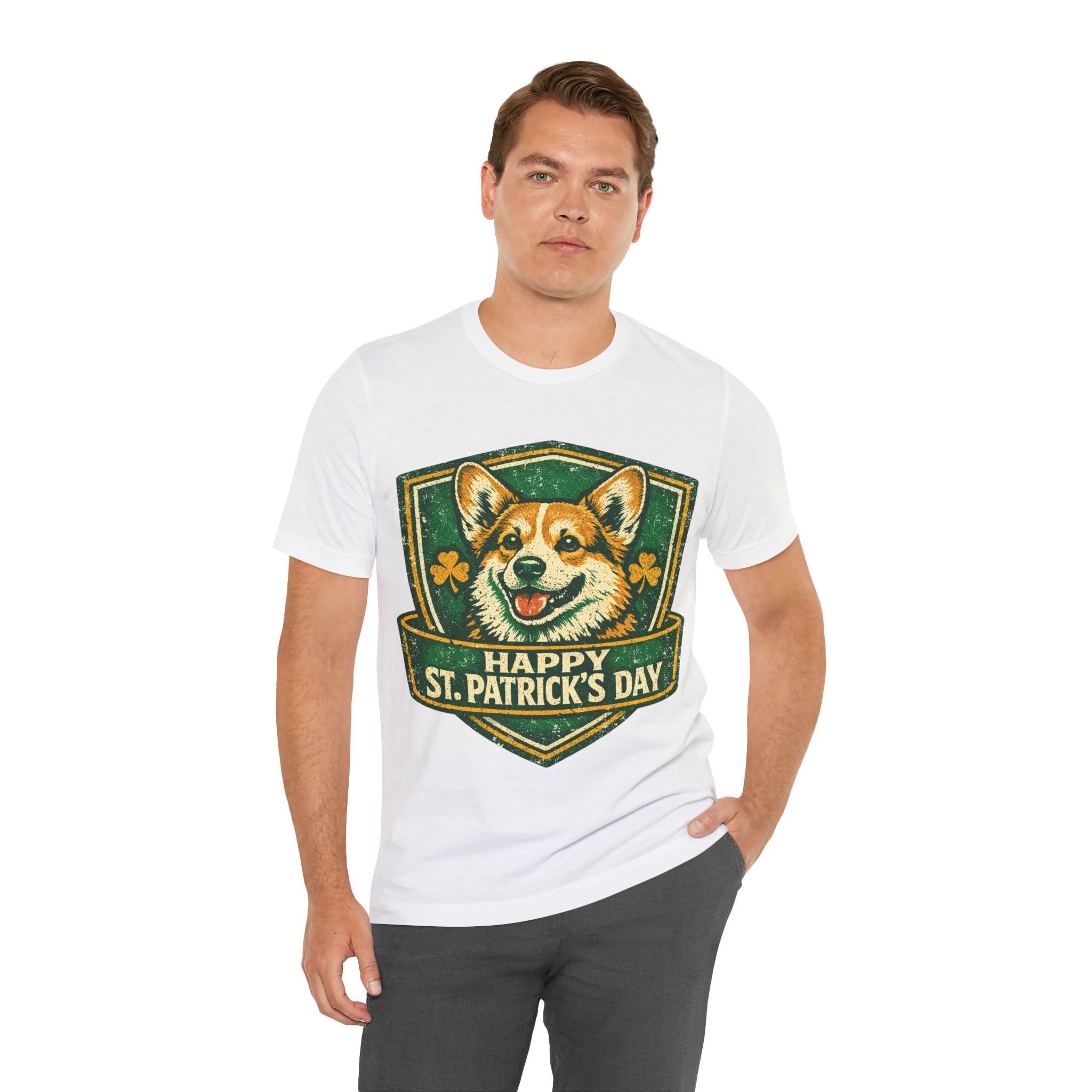 Corgi - T-Shirt