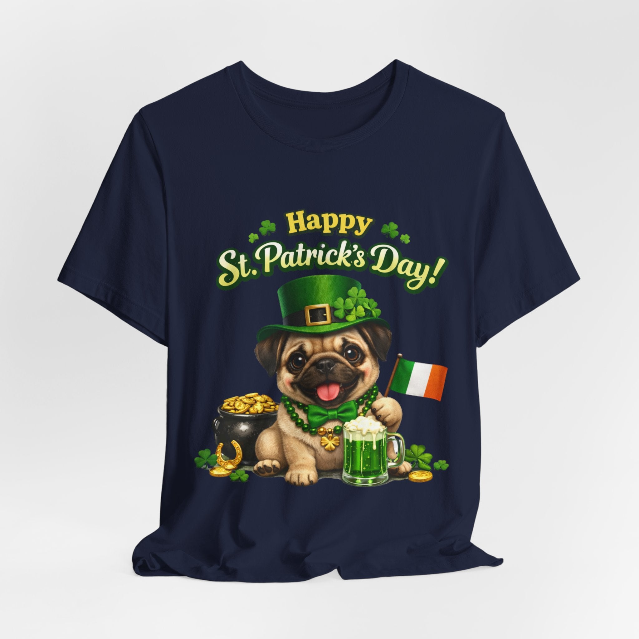 Pug - T-Shirt
