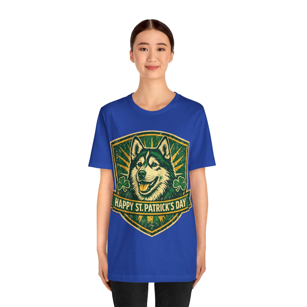 Siberian Husky - T-Shirt