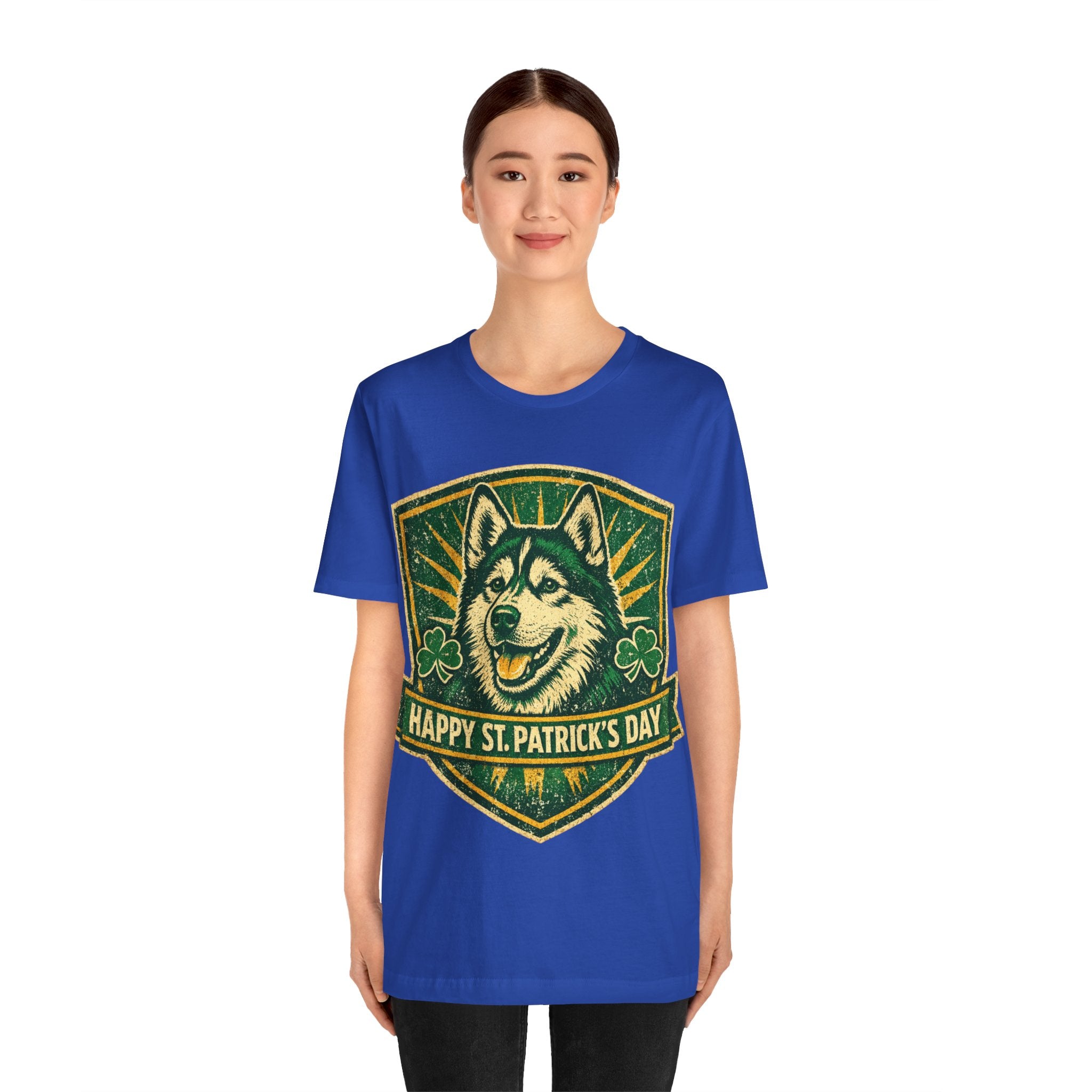 Siberian Husky - T-Shirt