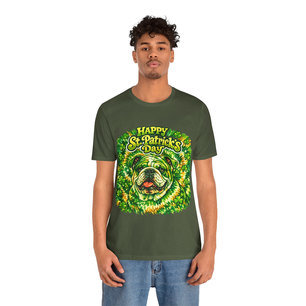 Bulldog - T-Shirt
