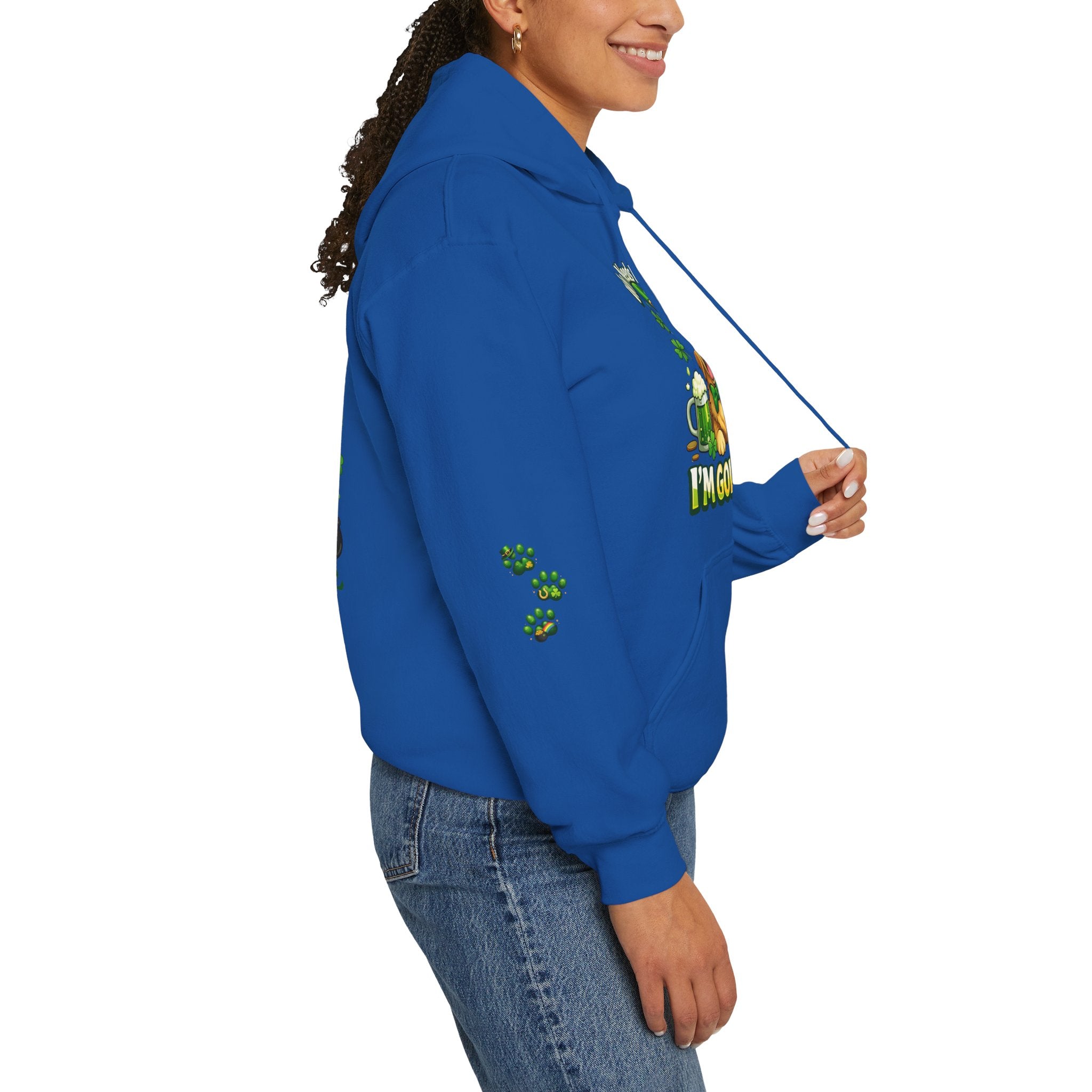 Golden Retriever - Hoodie