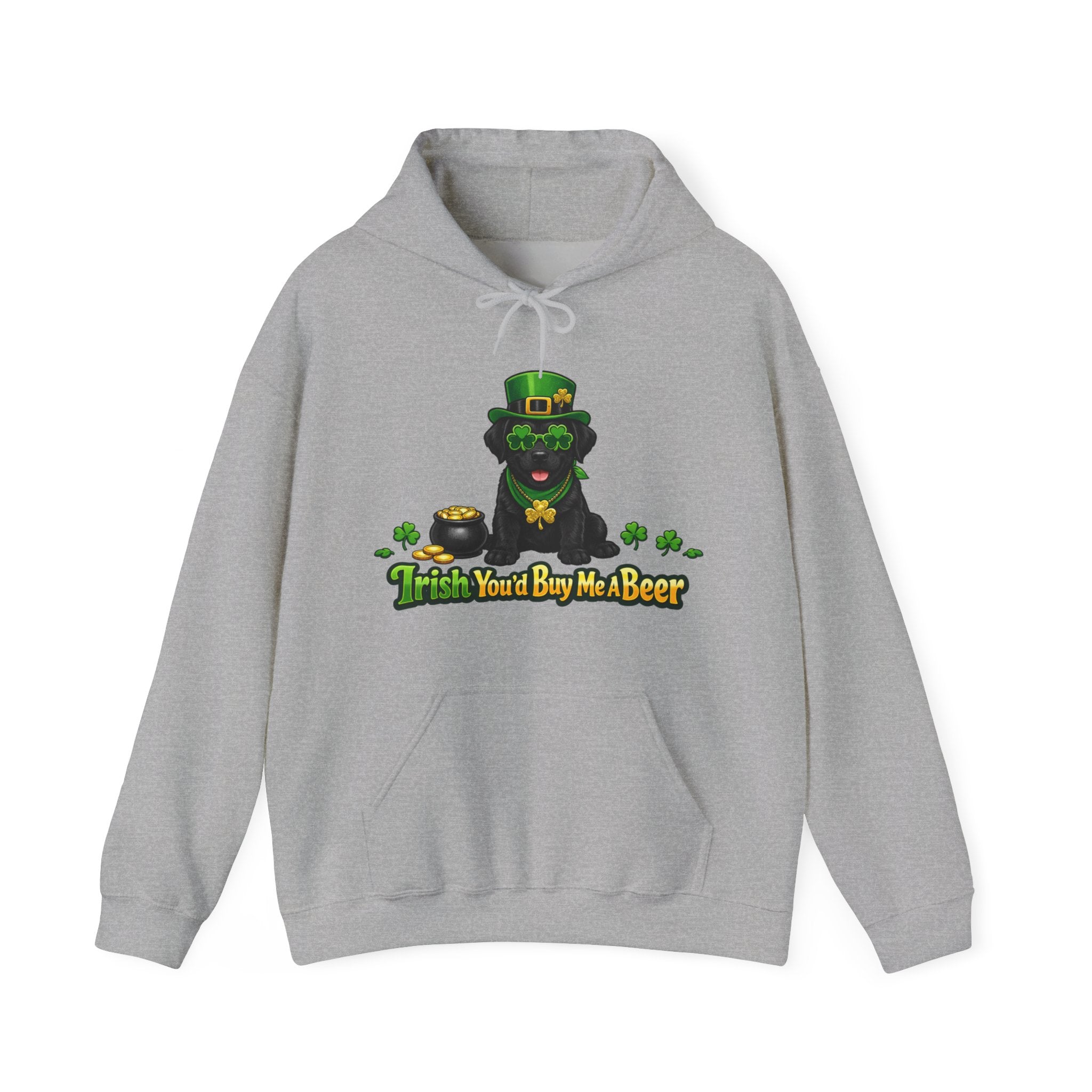 Black Labrador - Hoodie