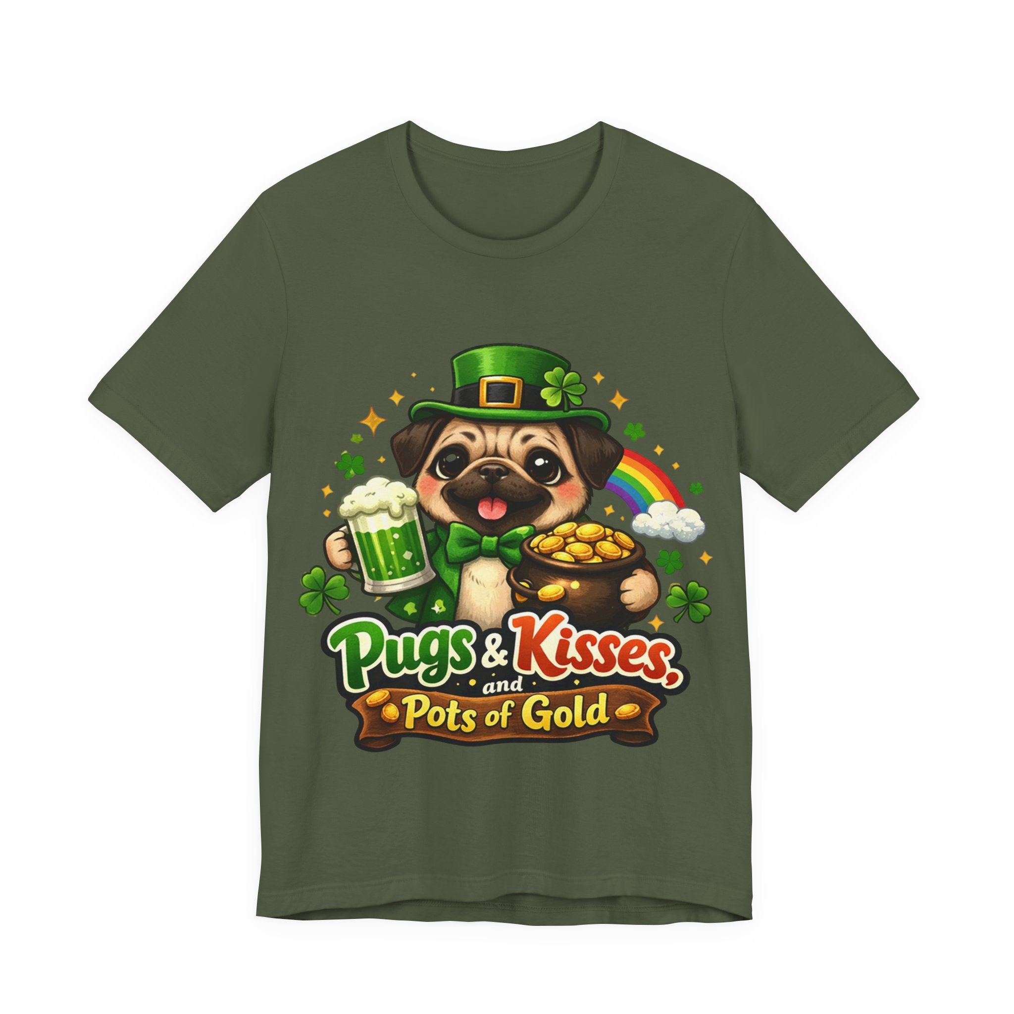 Pug - T-Shirt