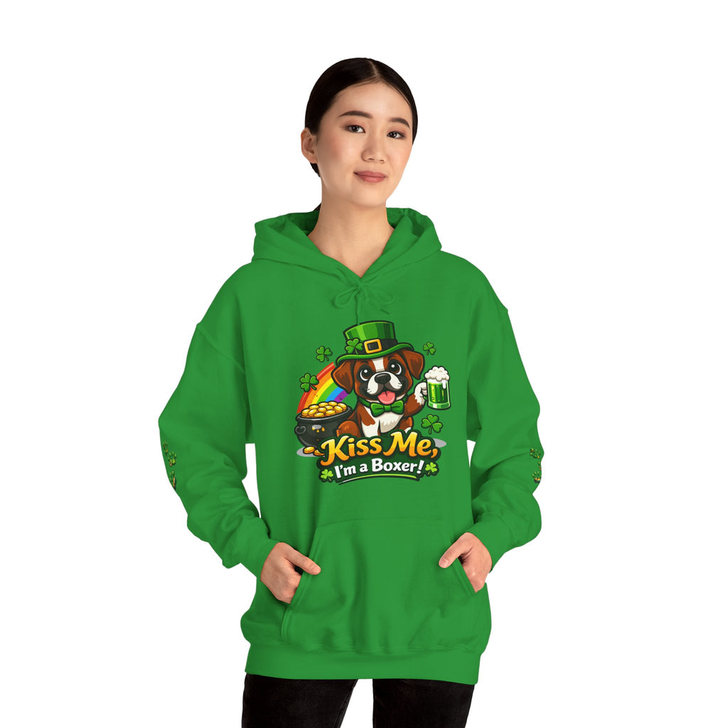 Boxer - Hoodie