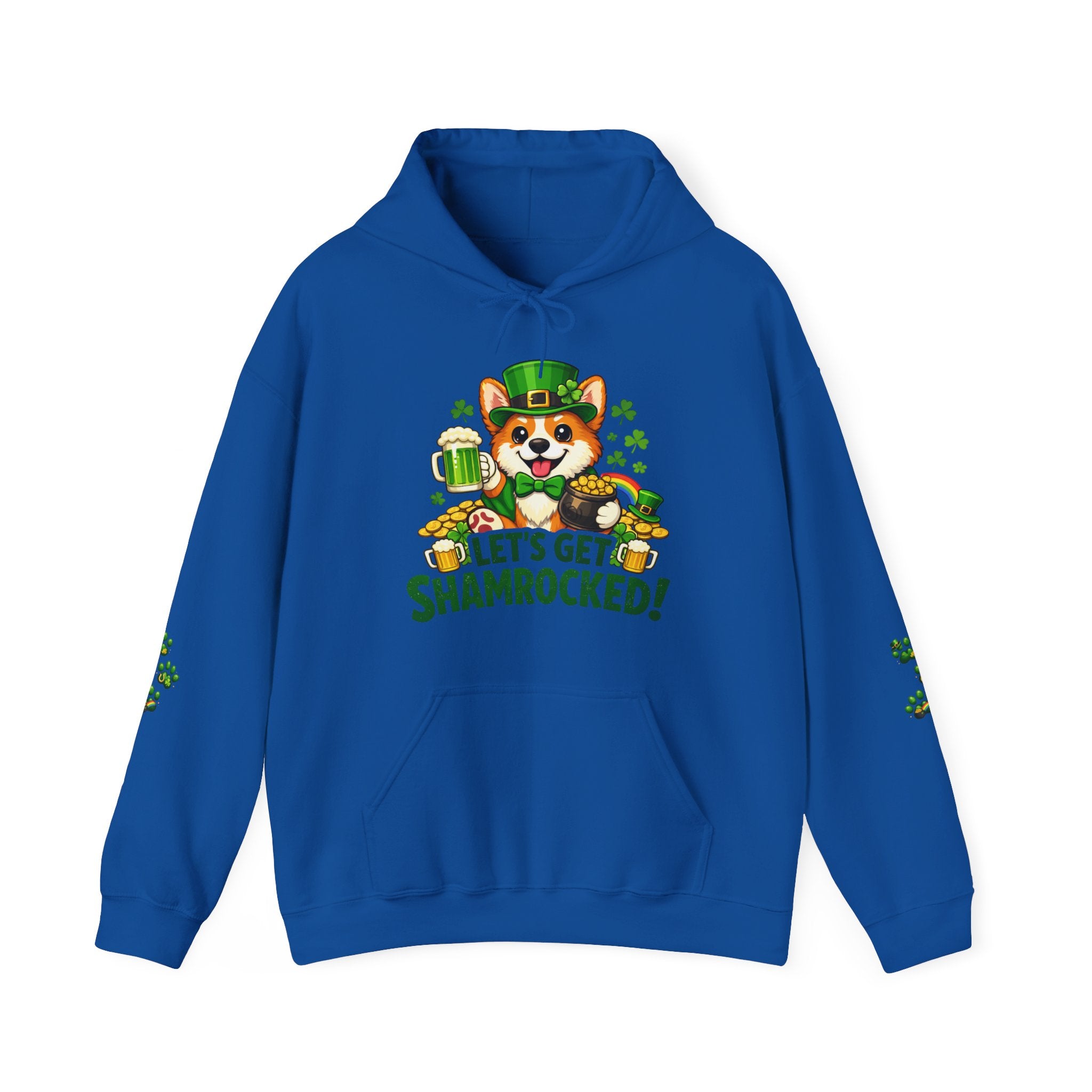 Corgi - Hoodie