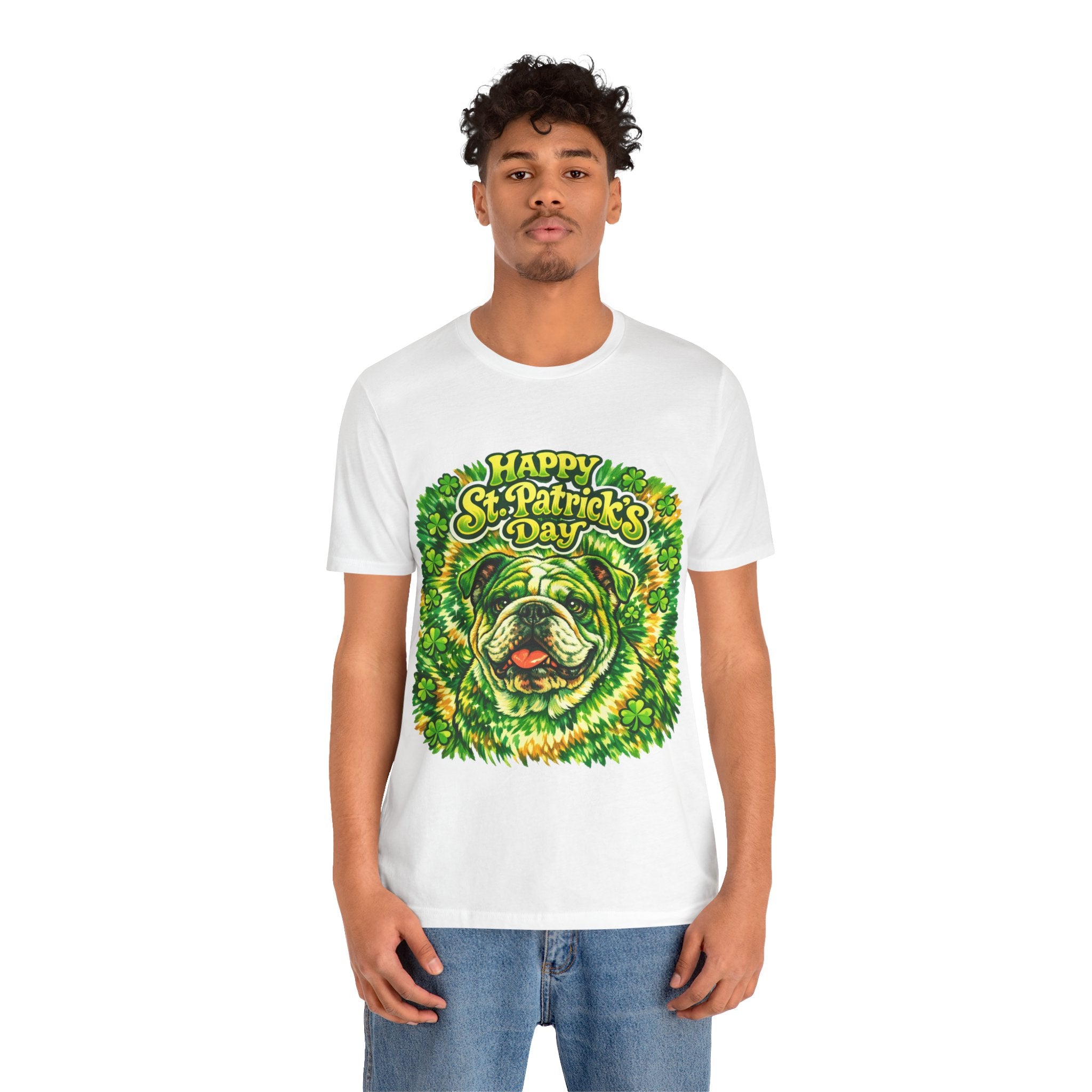 Bulldog - T-Shirt