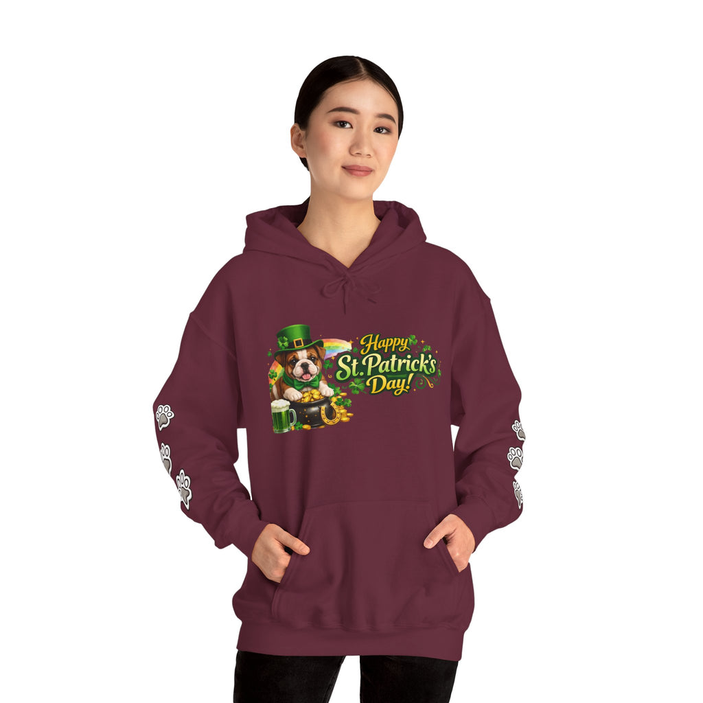 Bulldog - Hoodie