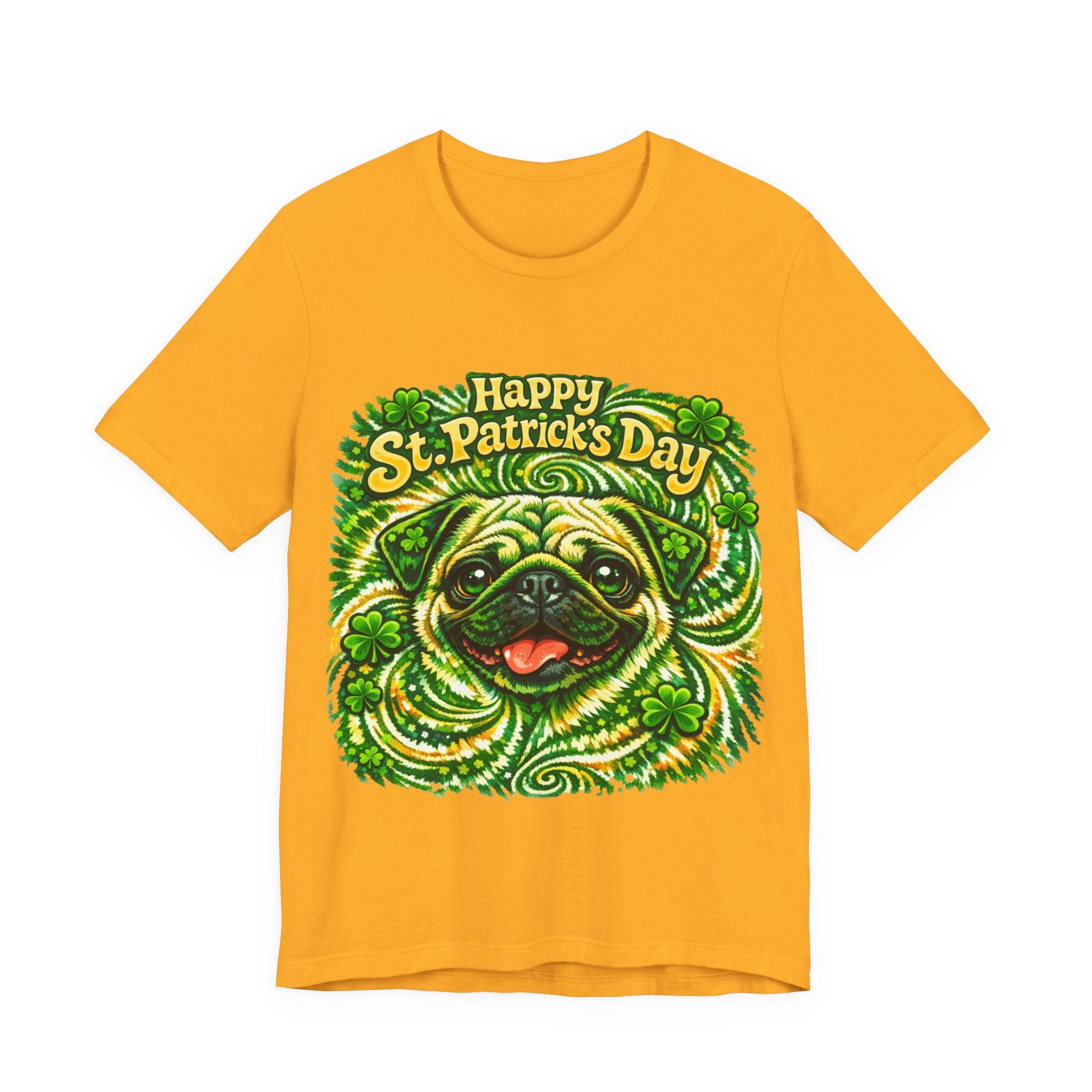 Pug - T-Shirt