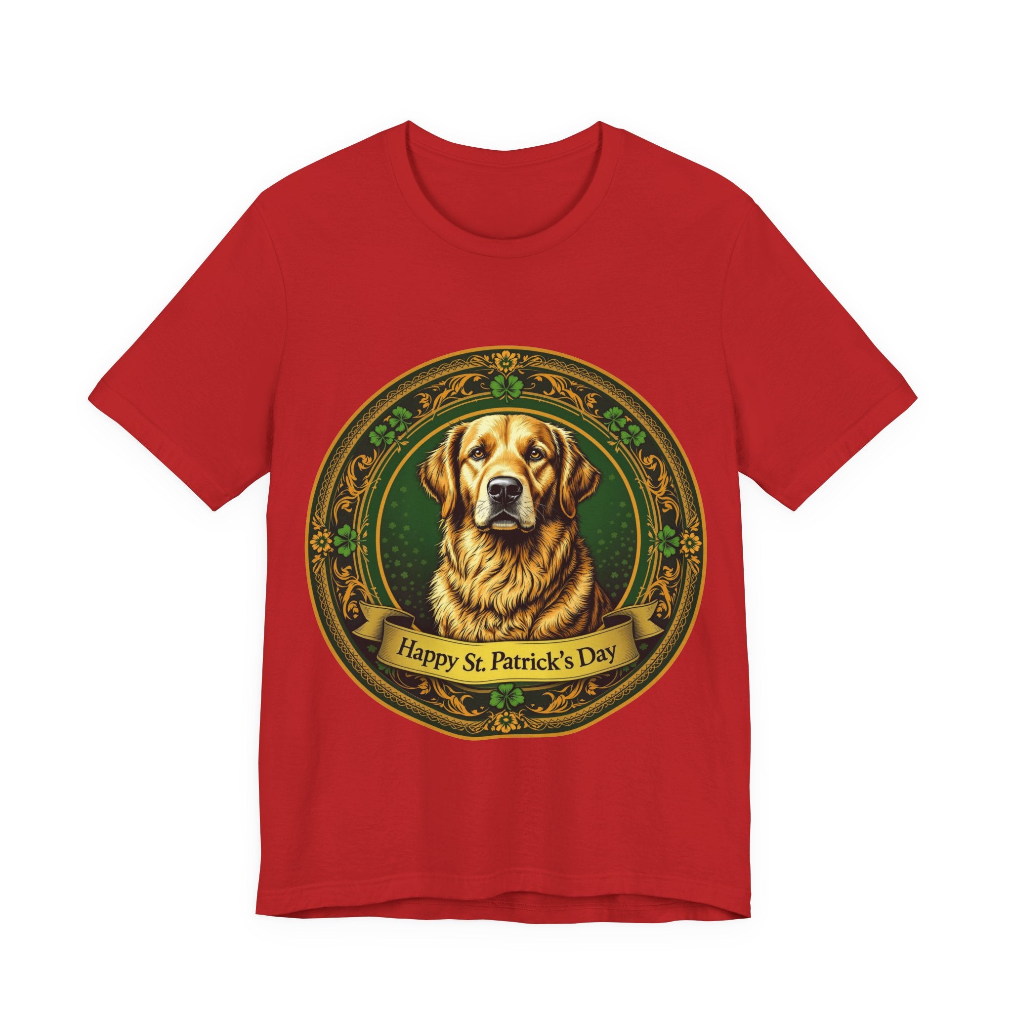 Golden Retriever - T-Shirt