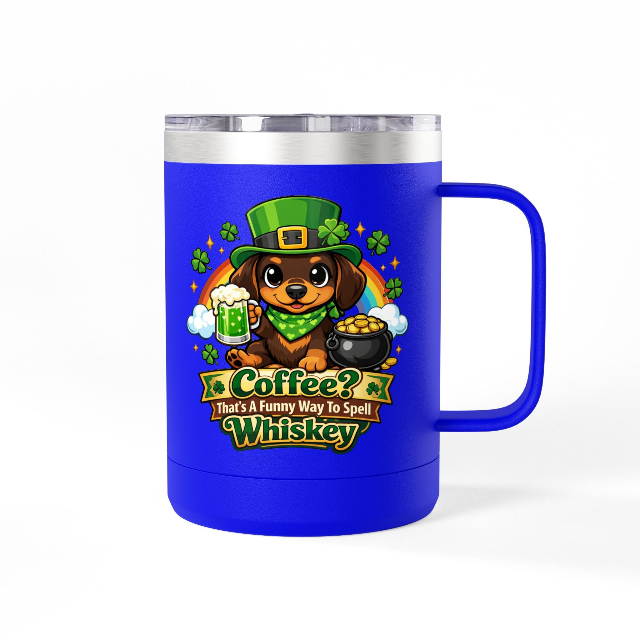 Dachshund - 15oz Tumbler