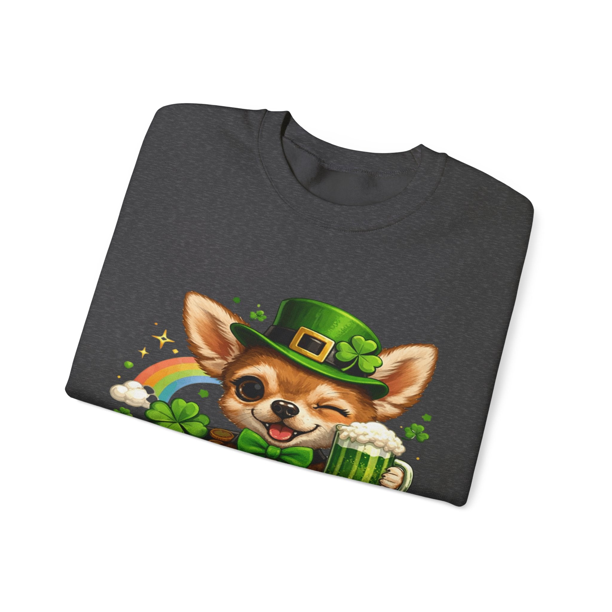 Chihuahua - Graphic Crewneck Sweatshirt