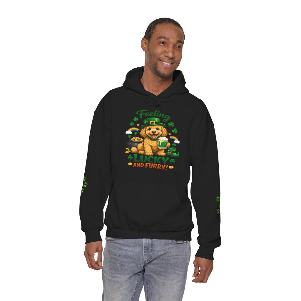 Goldendoodle - Hoodie