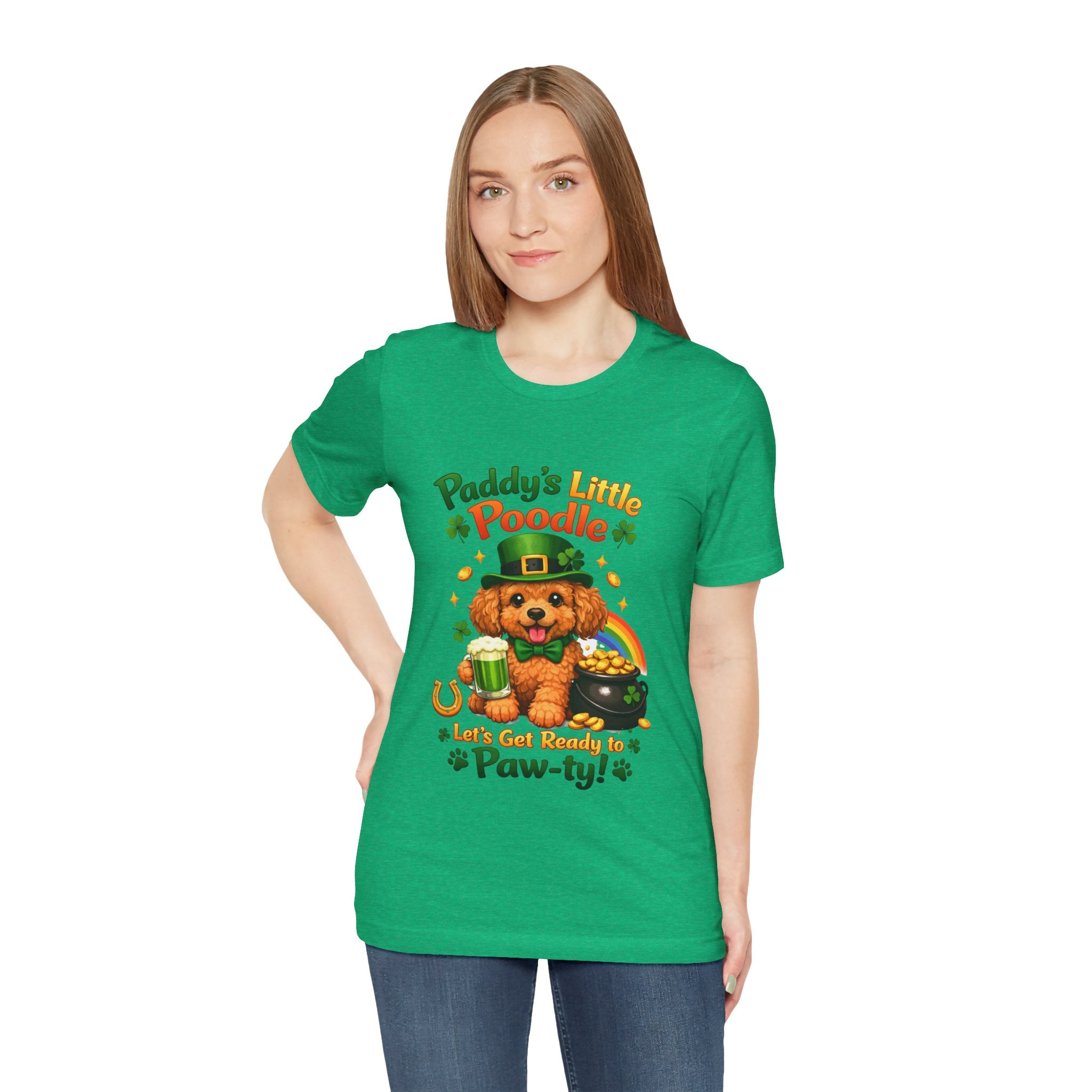 Poodle - T-Shirt
