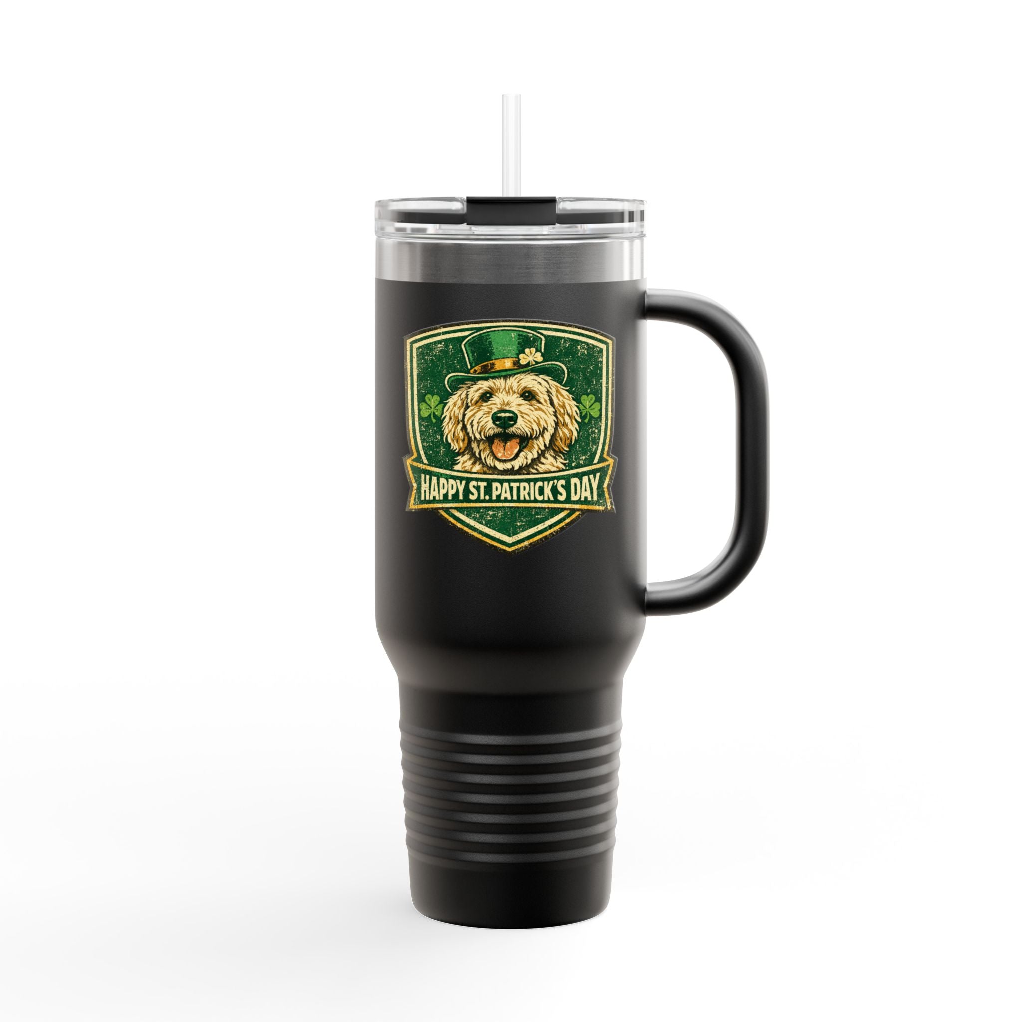 Goldendoodle - 40oz Tumbler