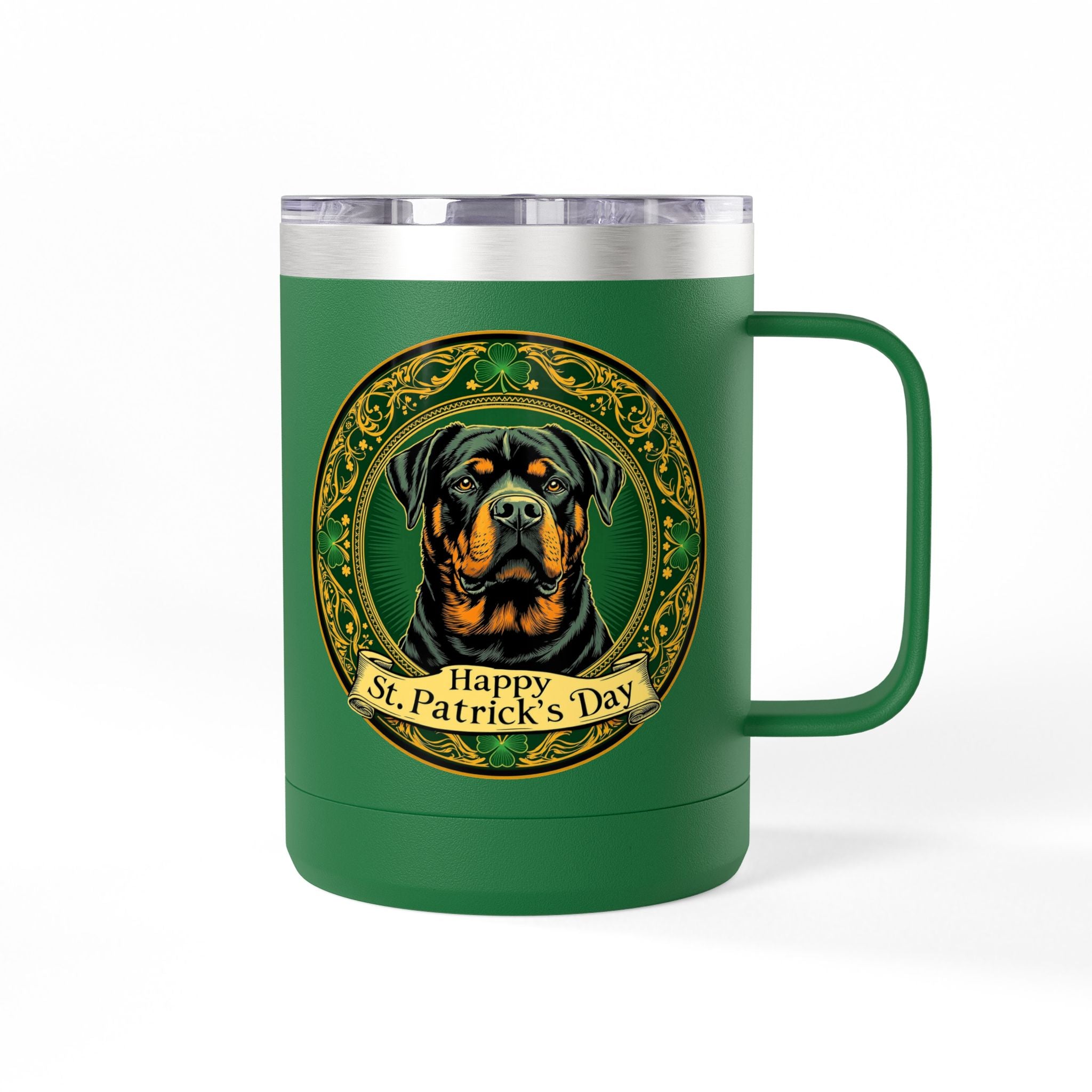 Rottweiler - 15oz Tumbler