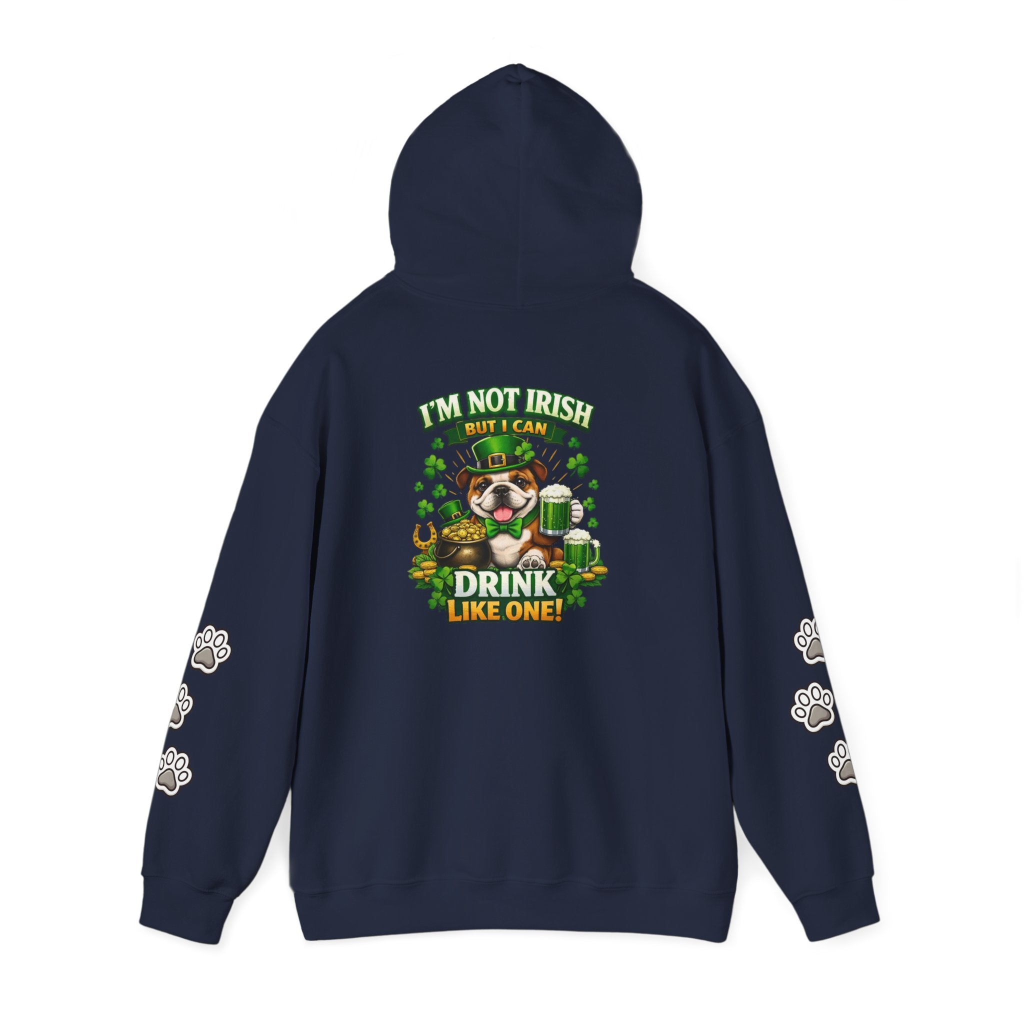 Bulldog - Hoodie