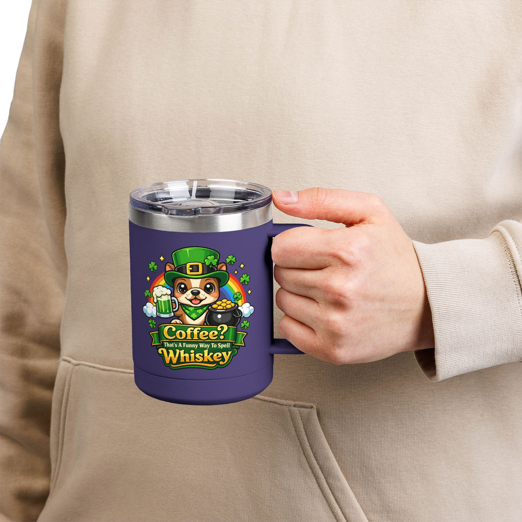 Frenchie - 15oz Tumbler