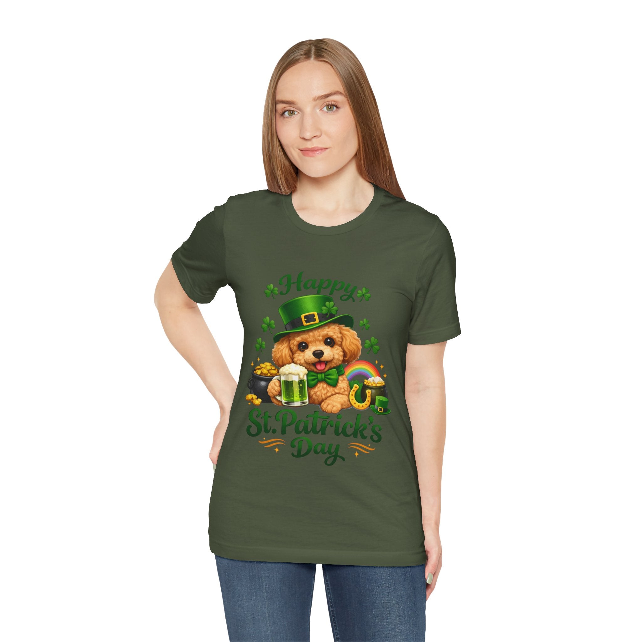 Poodle - T-Shirt