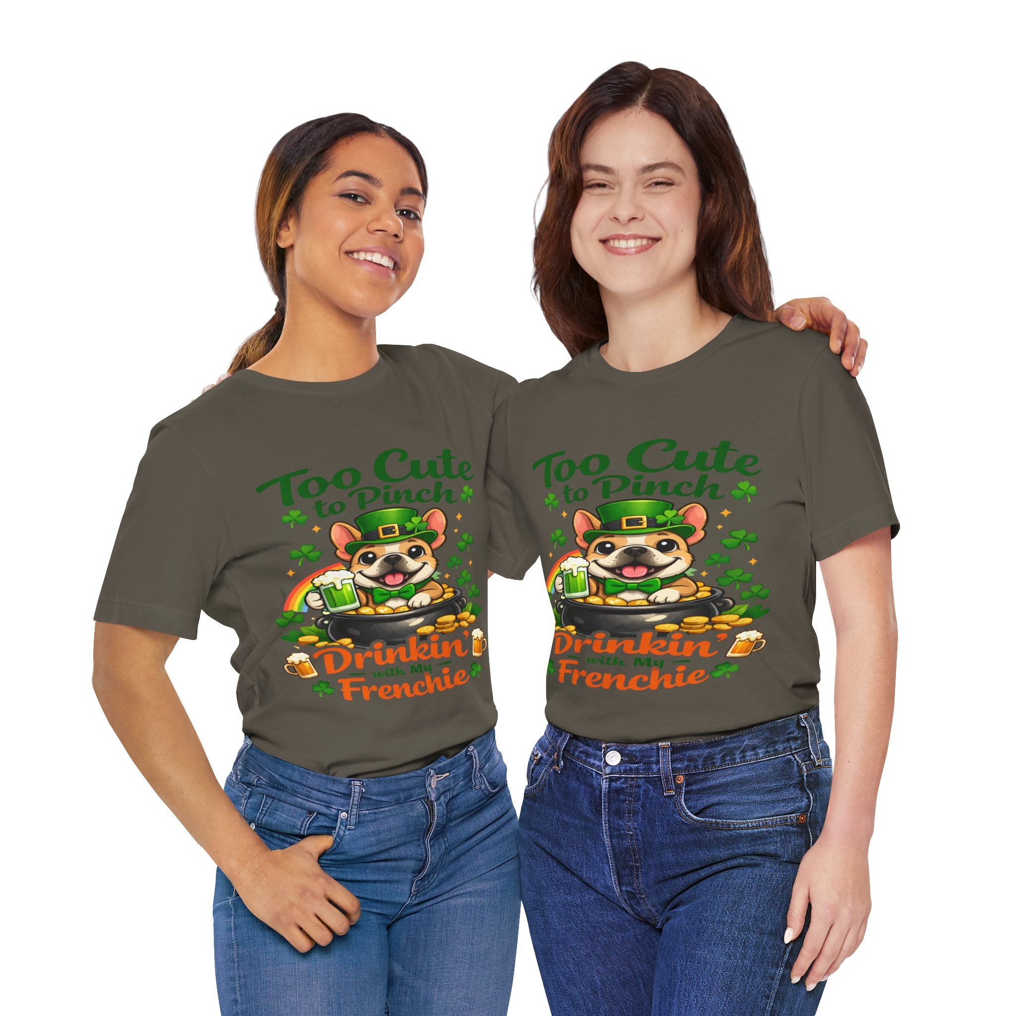 Frenchie - T-Shirt