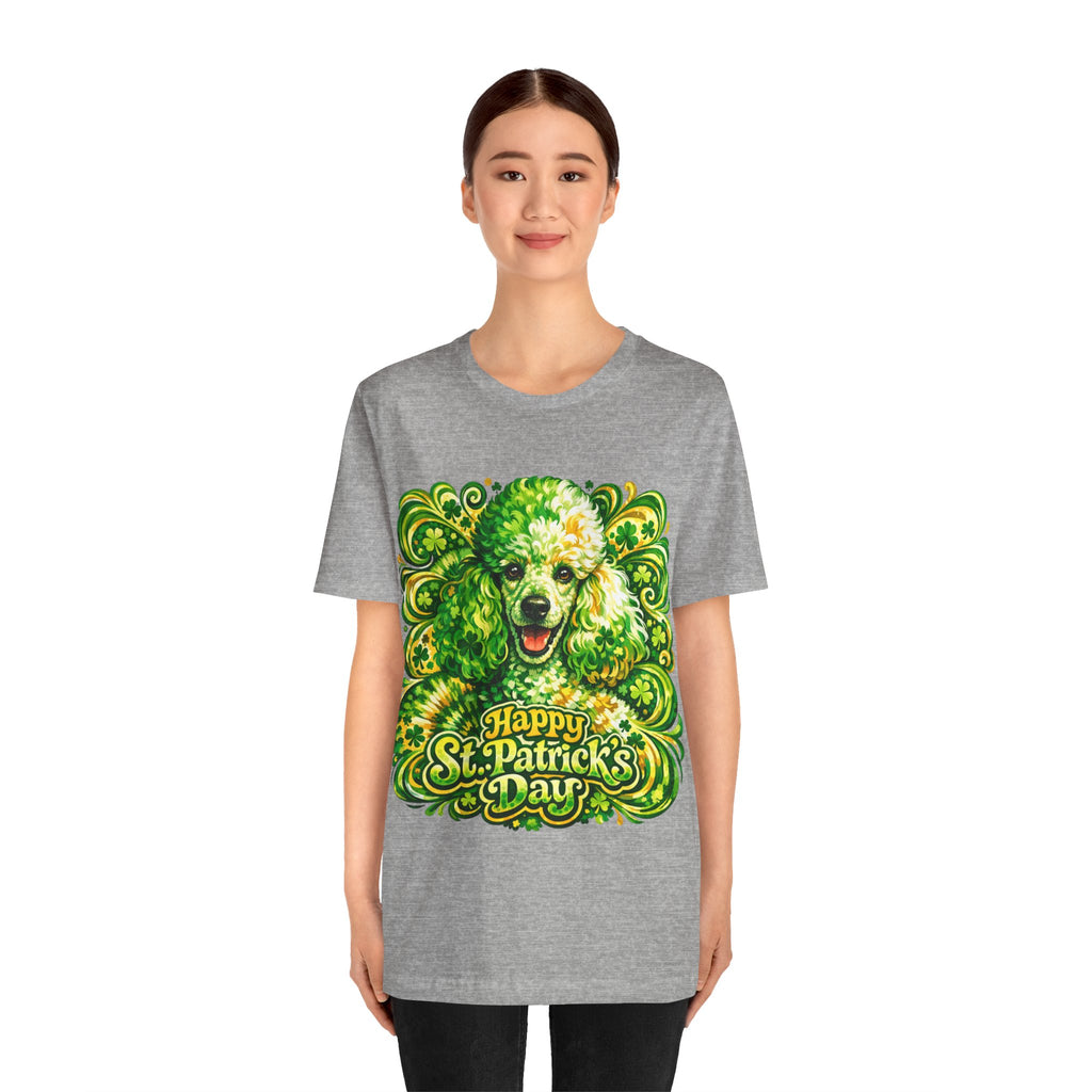 Poodle - T-Shirt