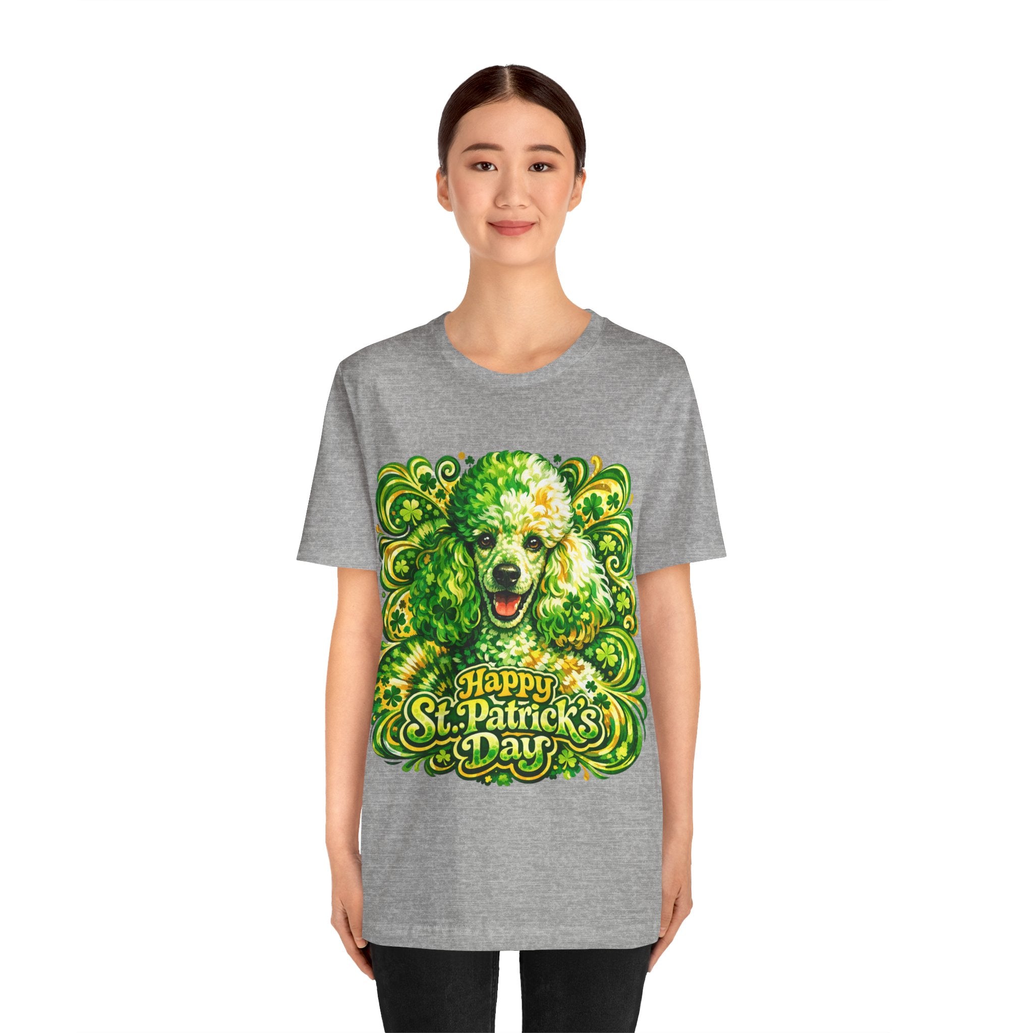 Poodle - T-Shirt