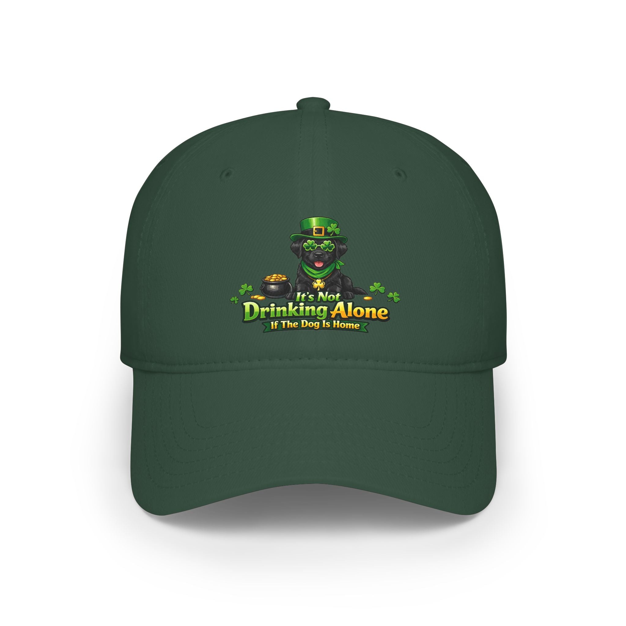 Black Labrador - Cap