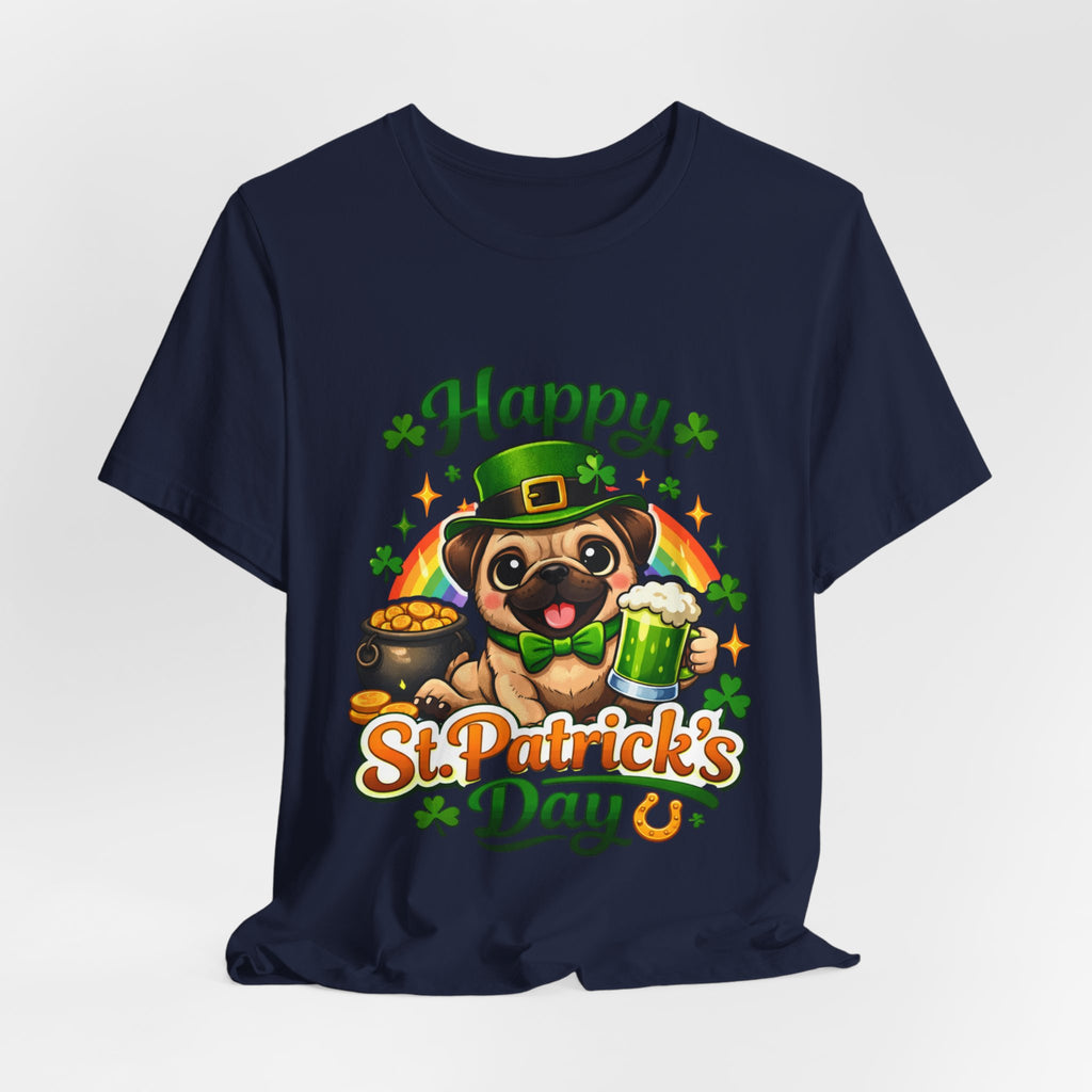 Pug - T-Shirt
